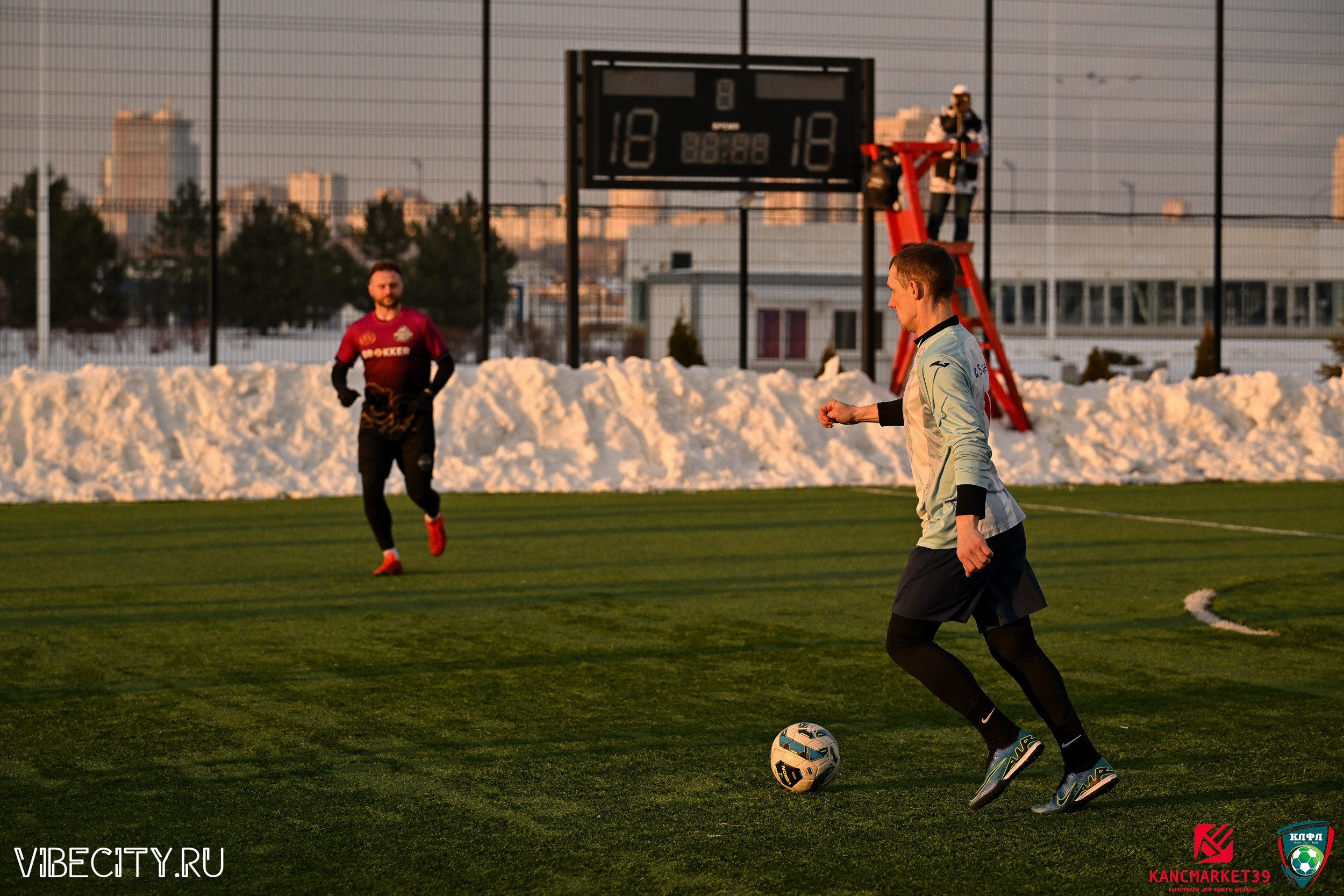 Калининградская Любительская Футбольная Лига, Премьер лига 14 тур, Бауцентр-Пивной двор. VIBECITY.RU Вайб Сити Ру Фоторепортажи Фотоотчеты Калининград