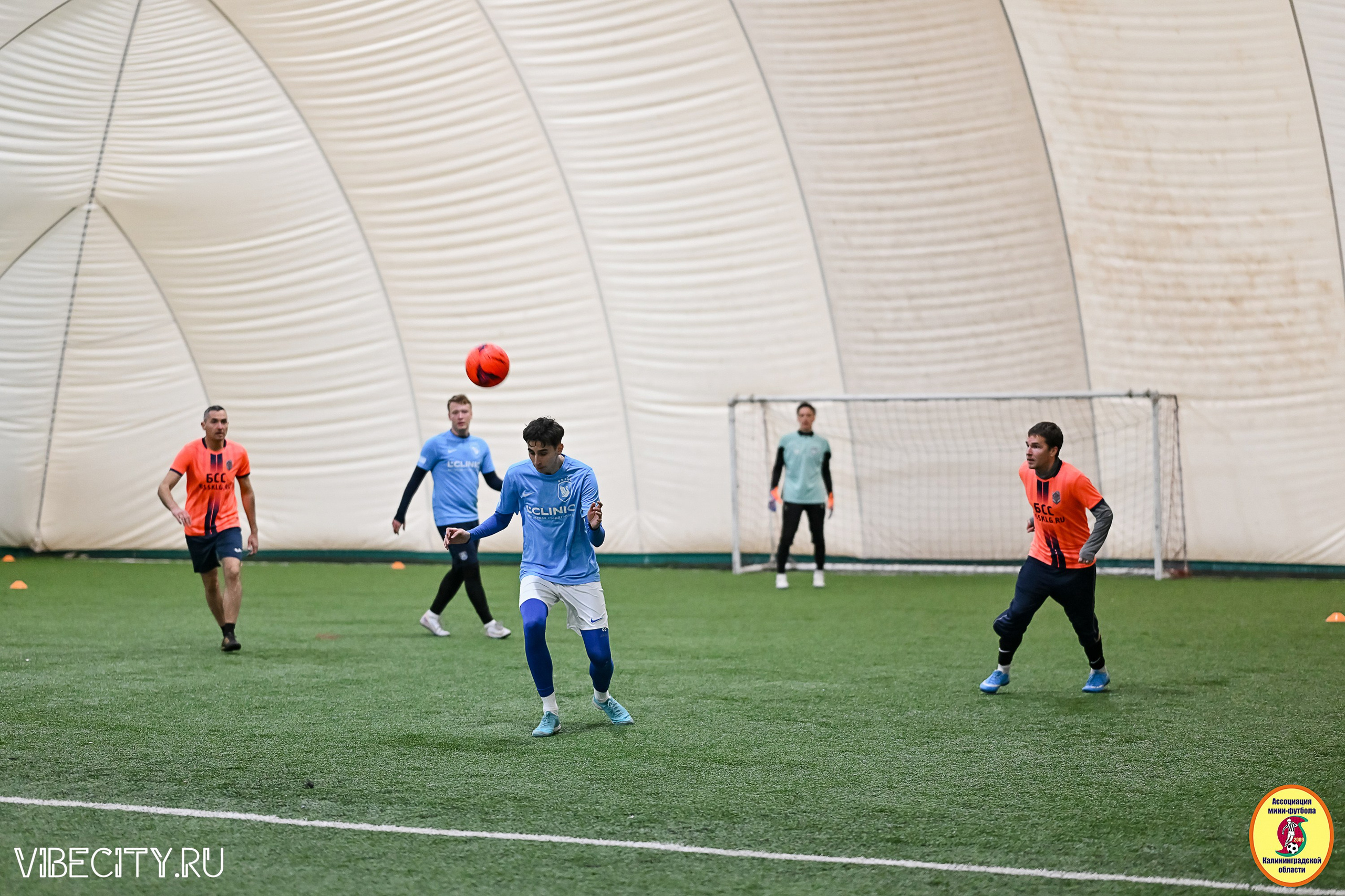 Награждение Премьер-Лига 6×6. VIBECITY.RU Вайб Сити Ру Фоторепортажи Фотоотчеты Калининград