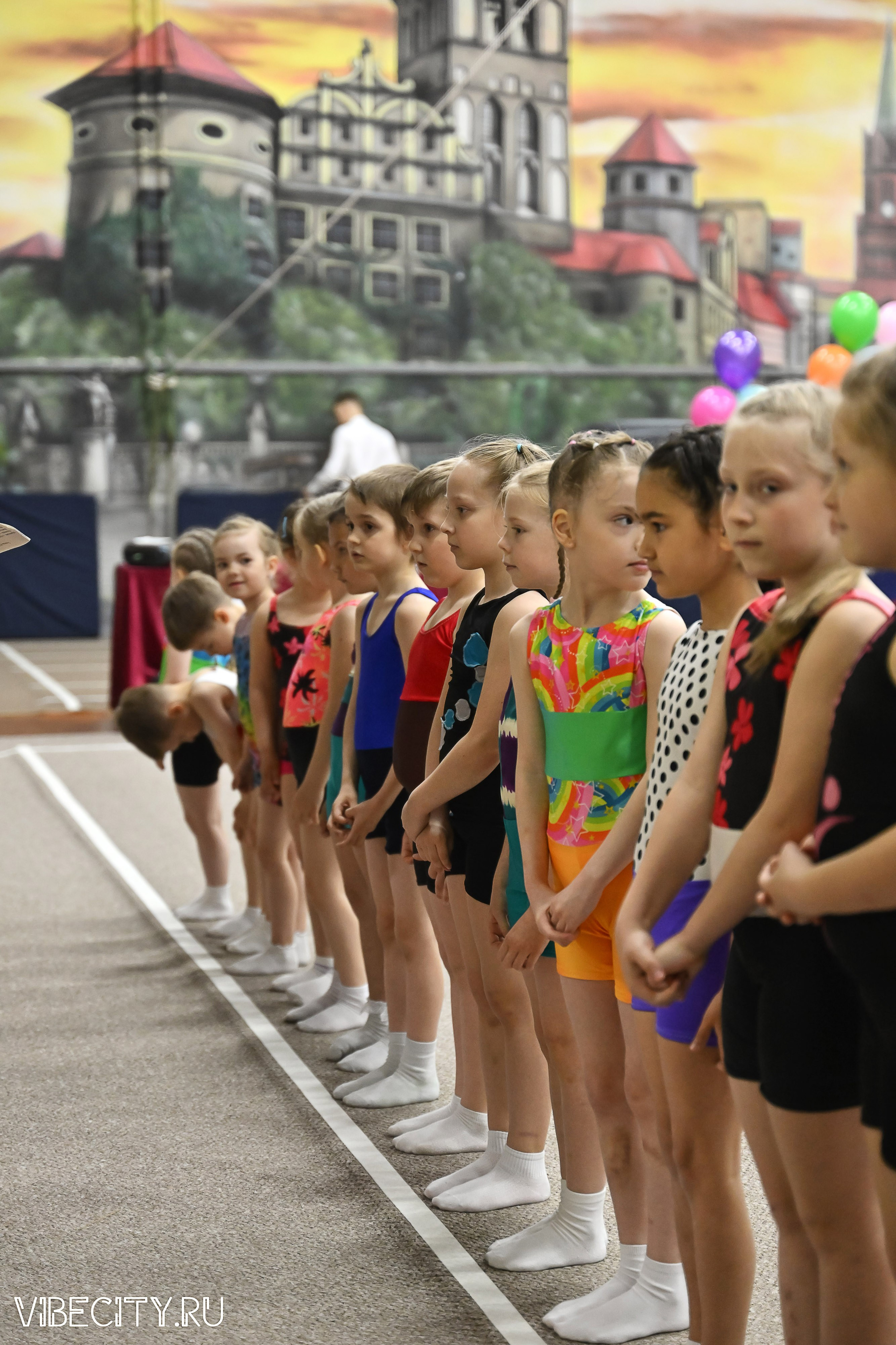 Контрольная тренировка по спортивной гимнастике. VIBECITY.RU Вайб Сити Ру Фоторепортажи Фотоотчеты Калининград