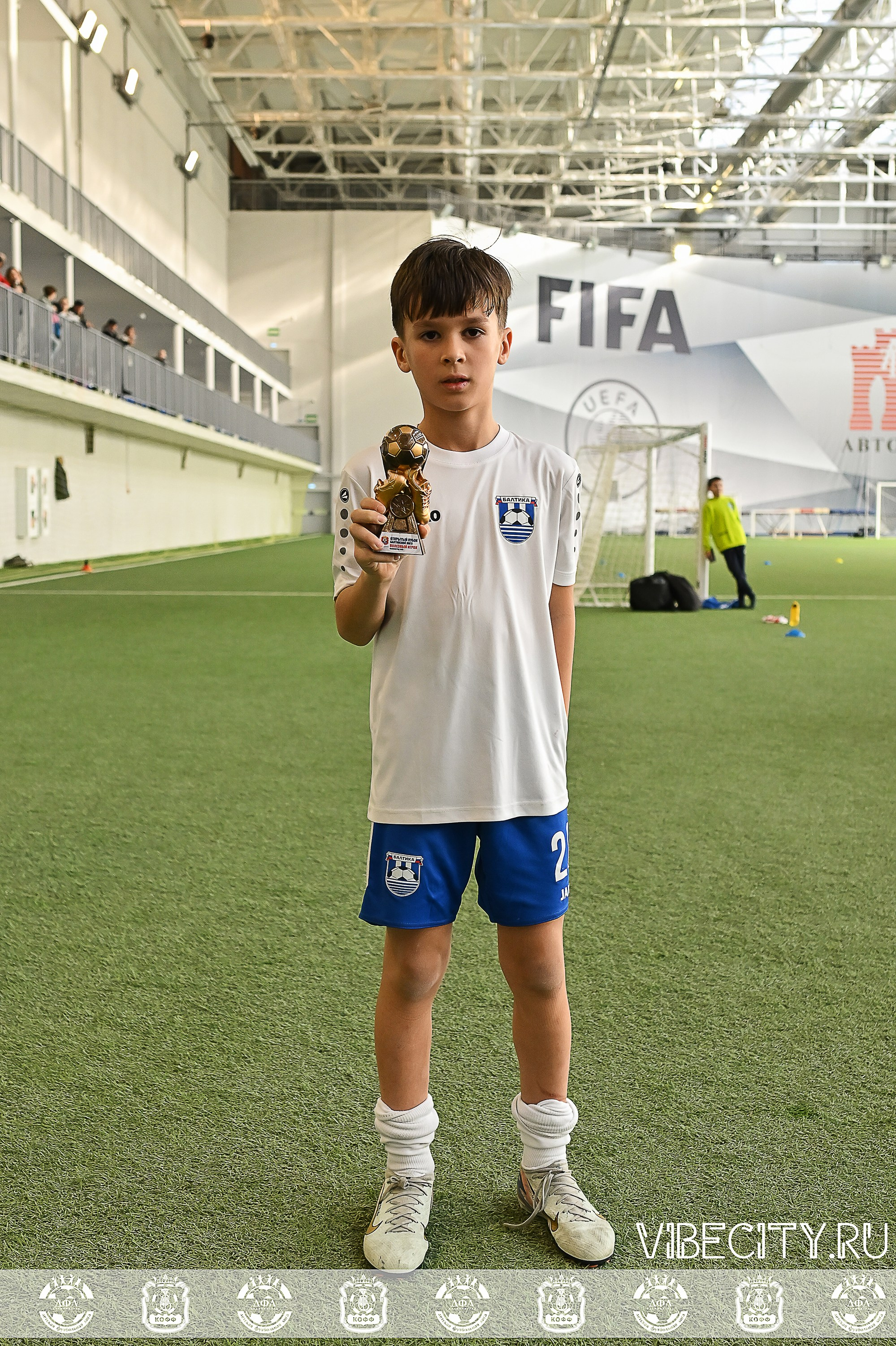 КУБОК БАЛТИЙСКОЙ ЛИГИ ПО МИНИ-ФУТБОЛУ U9 ЗЛ. VIBECITY.RU Вайб Сити Ру Фоторепортажи Фотоотчеты Калининград