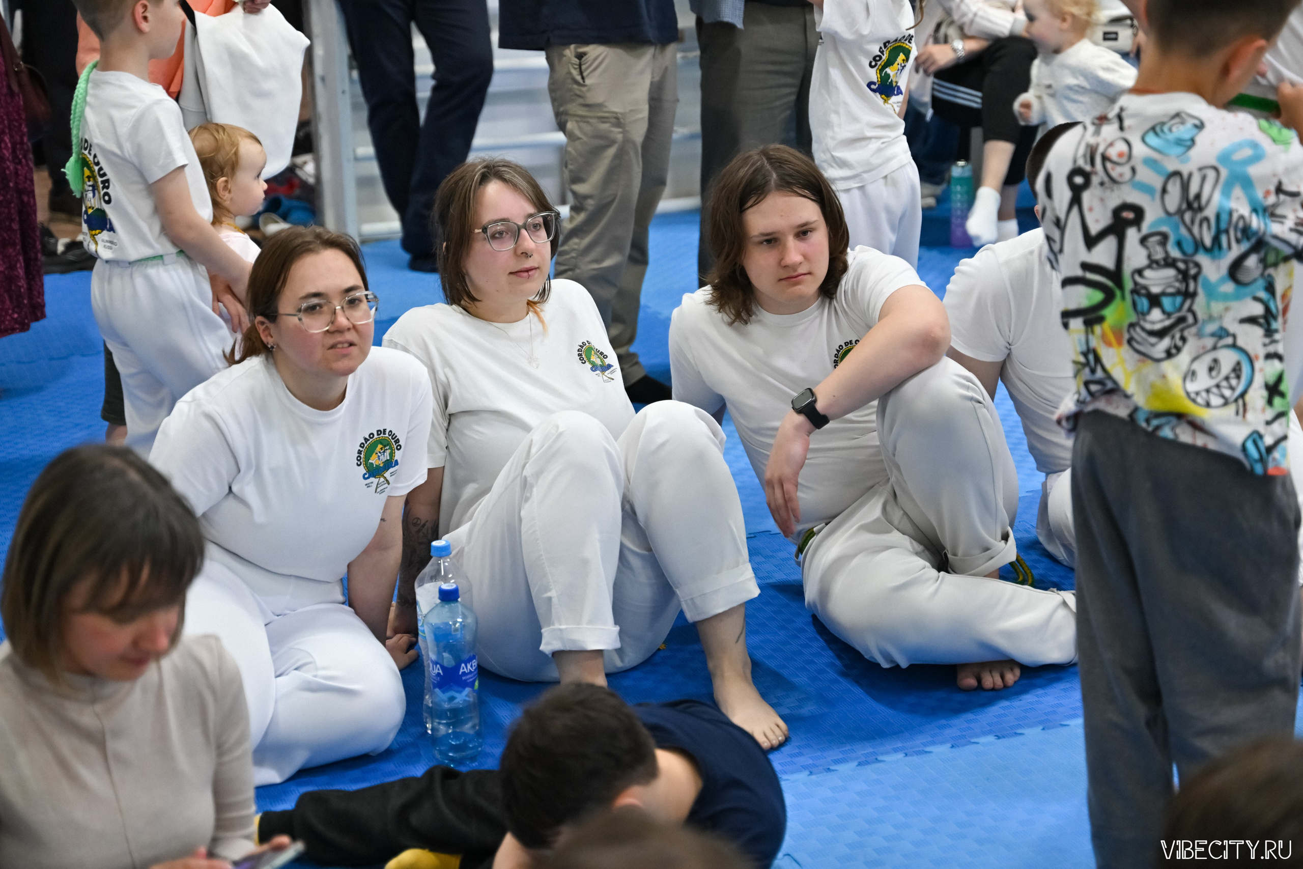 Capoeira: 4-е batizado e Troca de cordao. VIBECITY.RU Вайб Сити Ру Фоторепортажи Фотоотчеты Калининград