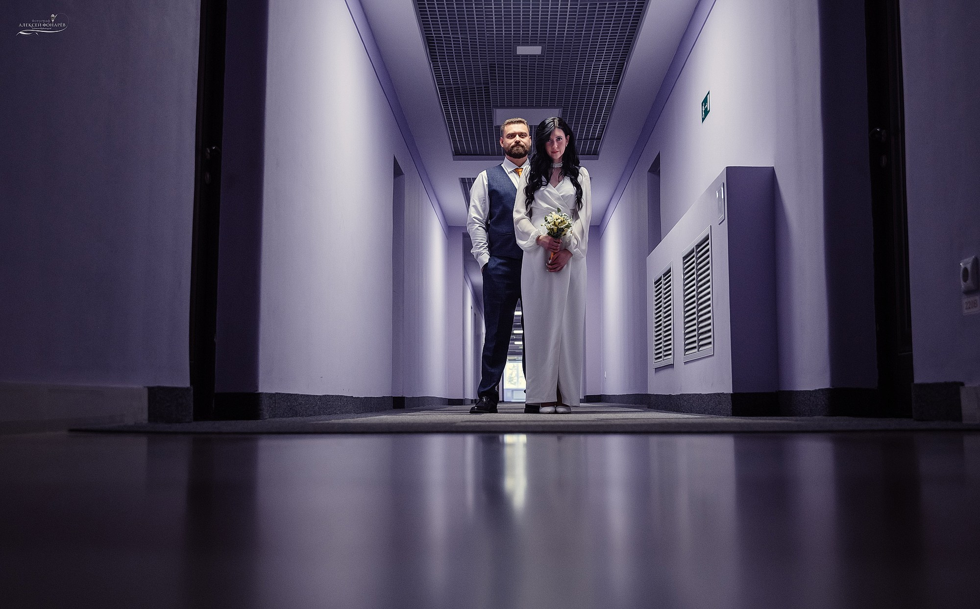 Свадебный фотограф в Талдоме и Дубне. Свадебный фотограф в Дубне Алексей Фонарёв