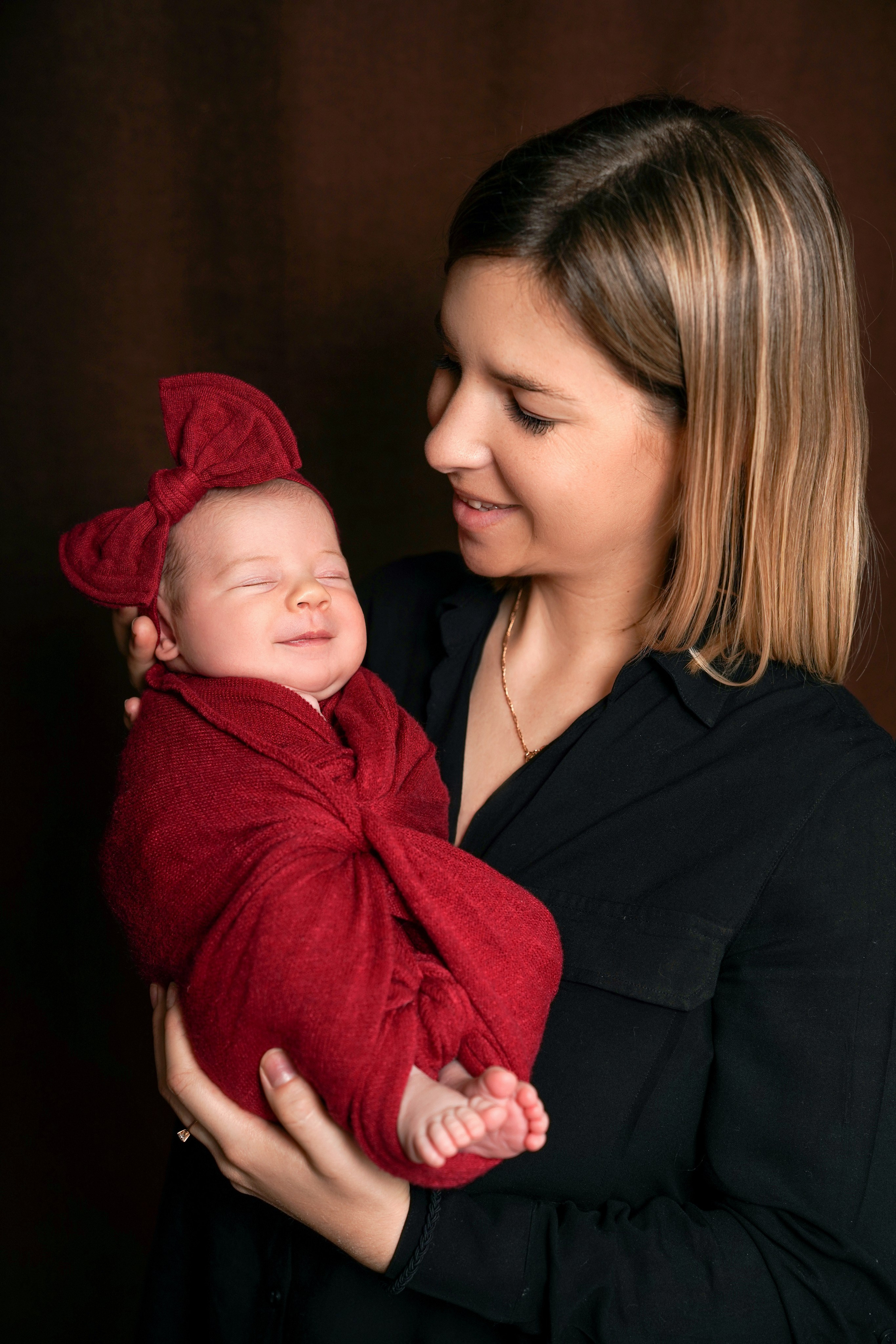 Фотосессия новорожденного (newborn). Фотограф новорожденных, детей до года и беременных в Симферополе