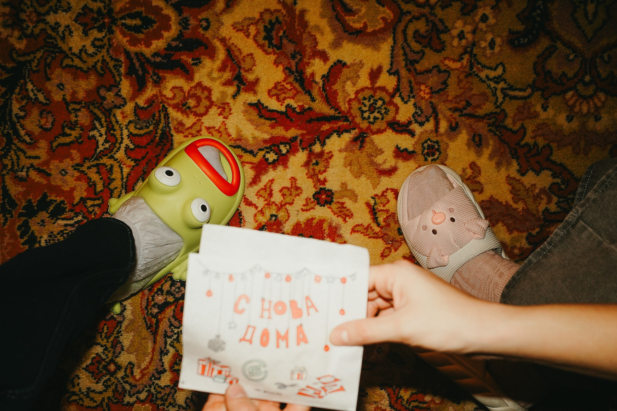 День рождения варибариста. ИТВИ