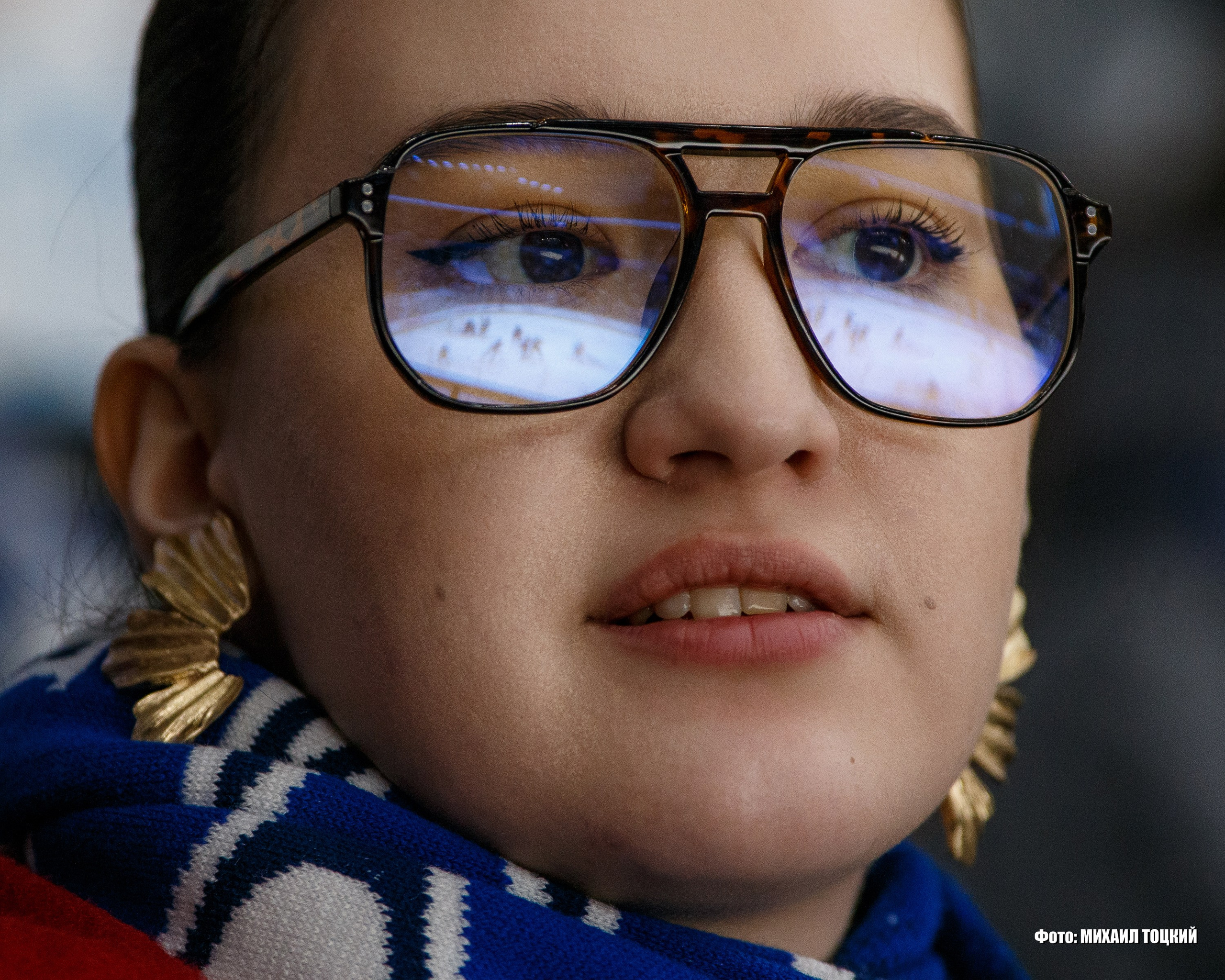 Фоторепортаж Плей-офф КХЛ. Динамо (Москва) — Ак Барс (Казань). Михаил Тоцкий портретный и репортажный фотограф в Москве