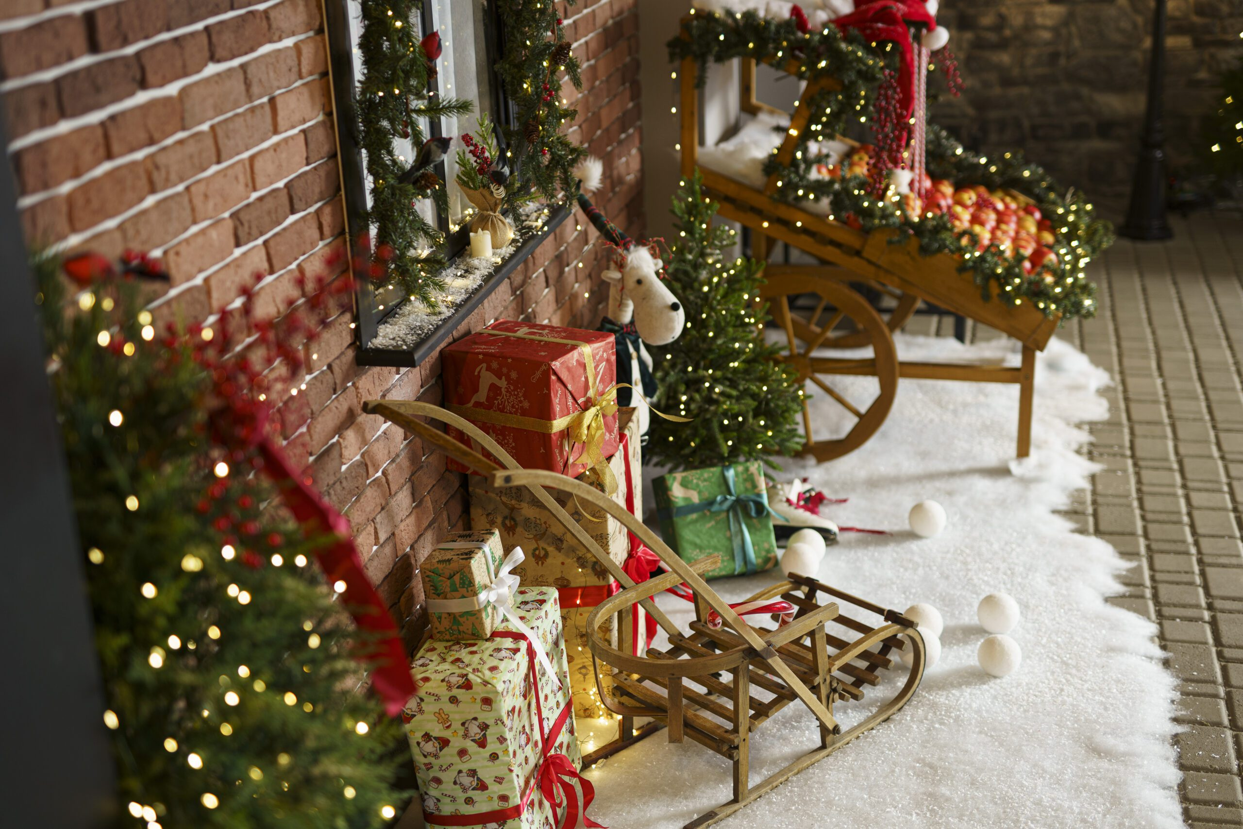 Photohub новогодние залы. Фотограф в Минске Людмила Дутко