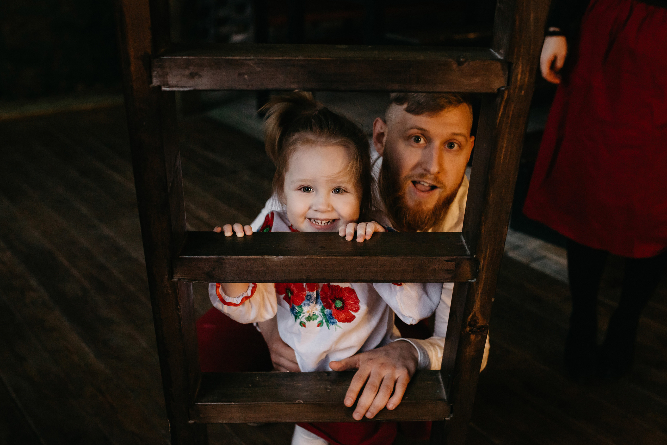 Коля, Алина и малышка Рита. Свадебный и семейный фотограф в Санкт-Петербурге Игорь Бабенко