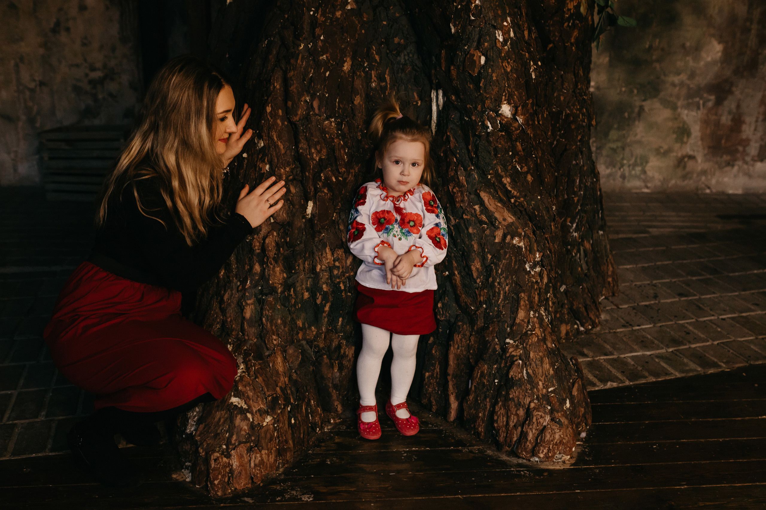 Коля, Алина и малышка Рита. Свадебный и семейный фотограф в Санкт-Петербурге Игорь Бабенко