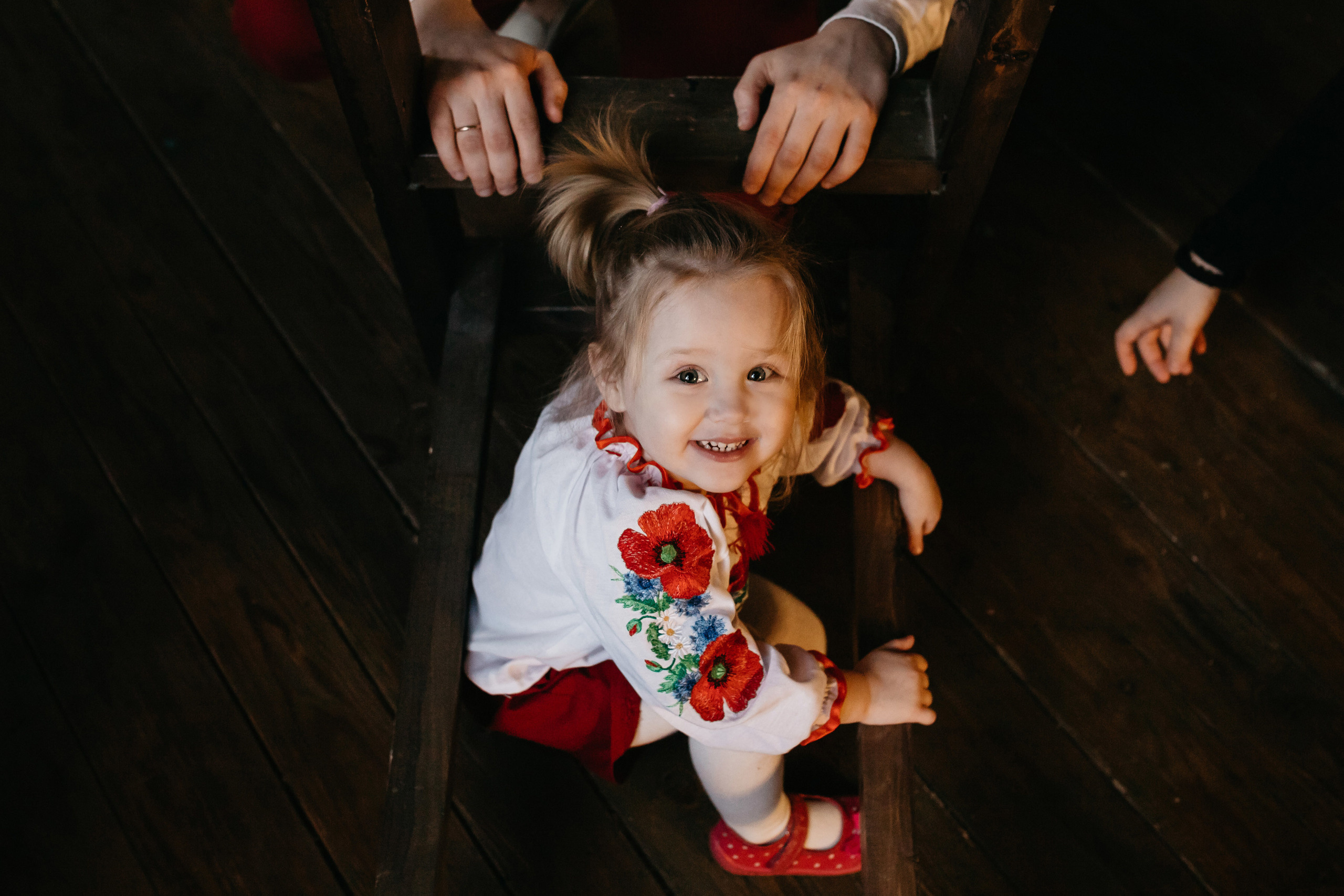 Коля, Алина и малышка Рита. Свадебный и семейный фотограф в Санкт-Петербурге Игорь Бабенко