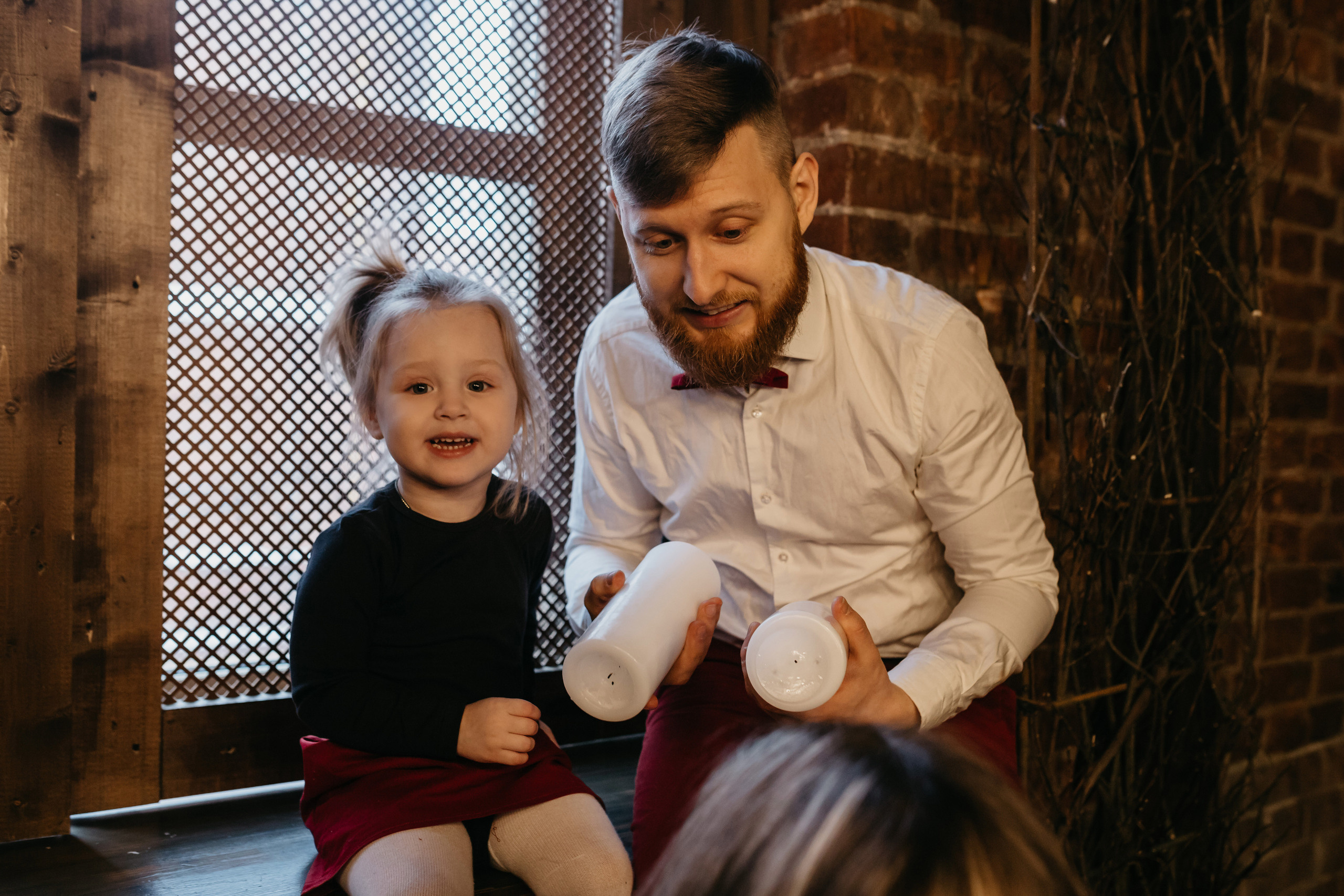 Коля, Алина и малышка Рита. Свадебный и семейный фотограф в Санкт-Петербурге Игорь Бабенко