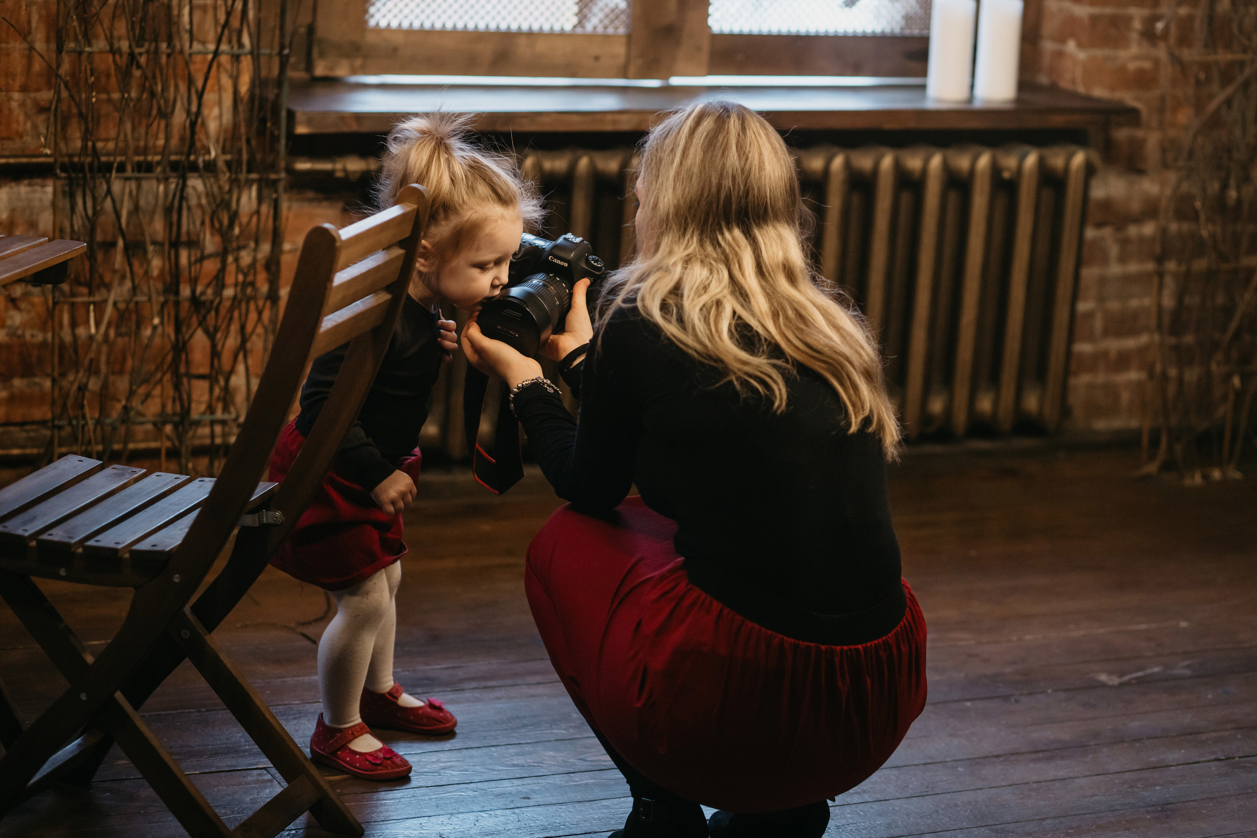 Коля, Алина и малышка Рита. Свадебный и семейный фотограф в Санкт-Петербурге Игорь Бабенко