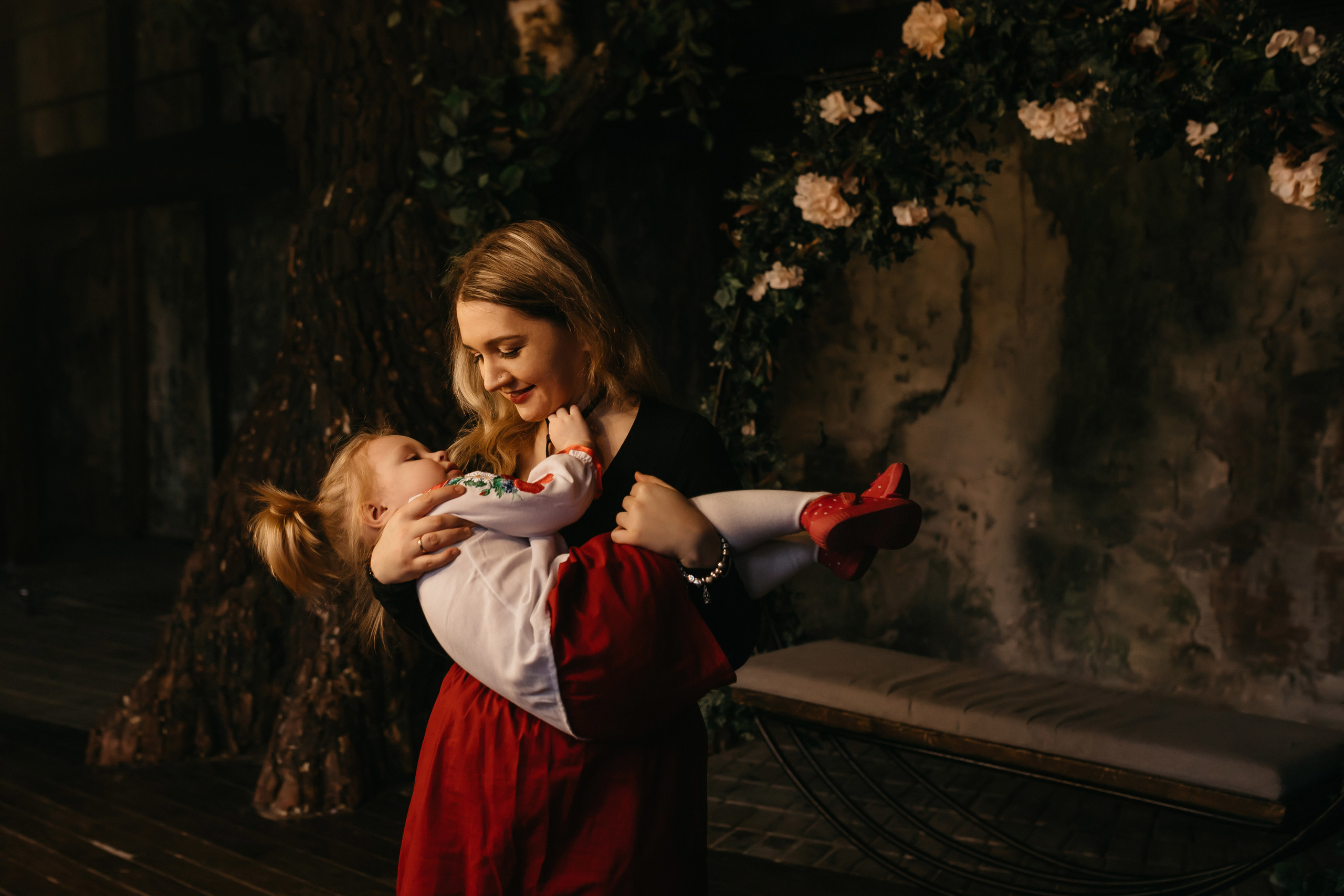 Коля, Алина и малышка Рита. Свадебный и семейный фотограф в Санкт-Петербурге Игорь Бабенко