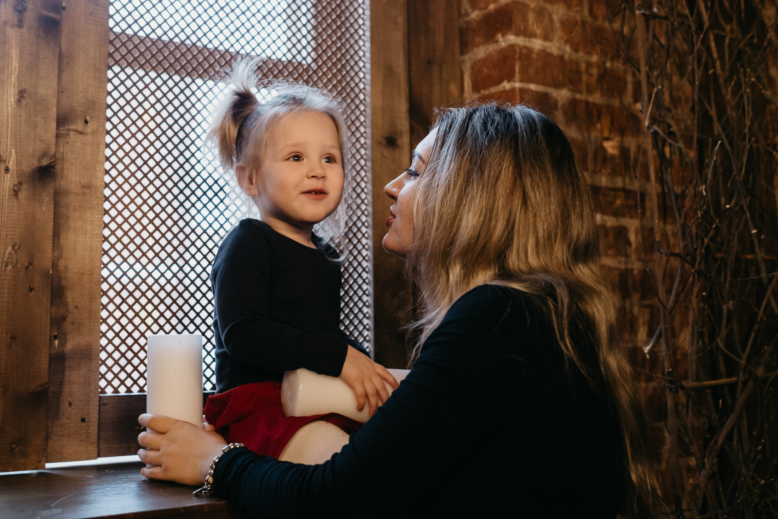 Коля, Алина и малышка Рита. Свадебный и семейный фотограф в Санкт-Петербурге Игорь Бабенко