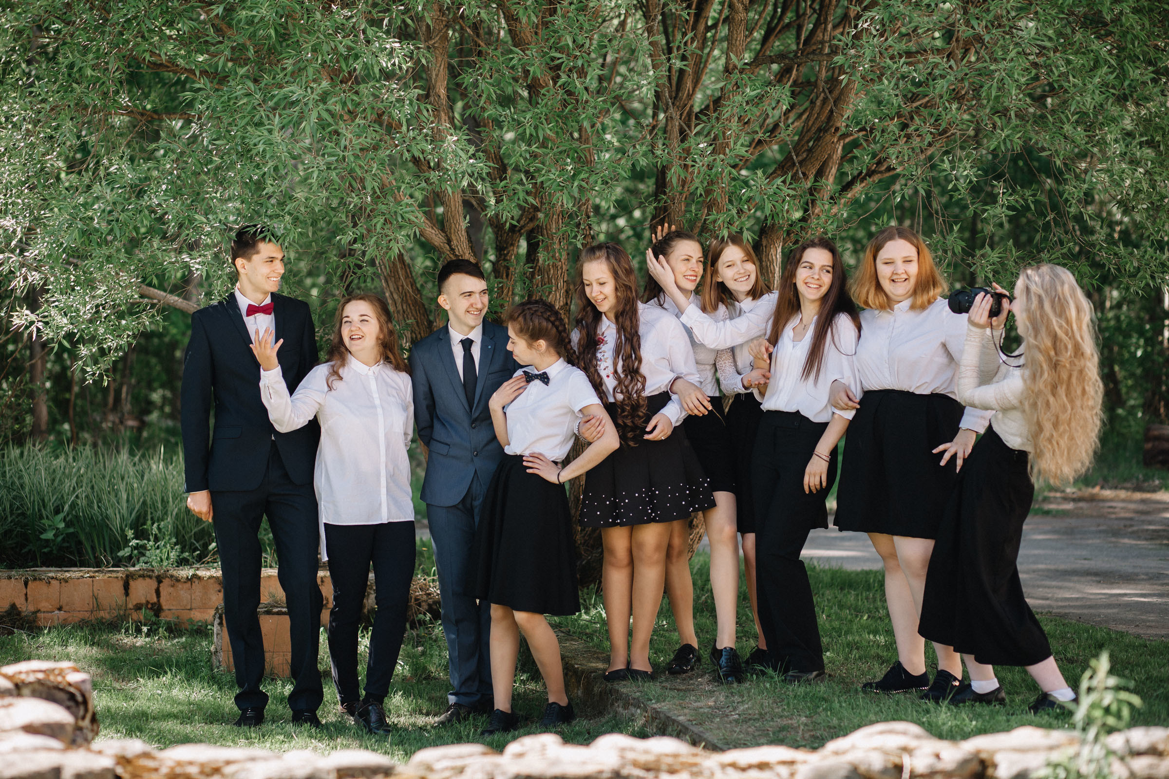 Школьные выпускные альбомы в Майкопе и Республике Адыгея. Семейный и свадебный фотограф в Майкопе Михаил Мартиросян