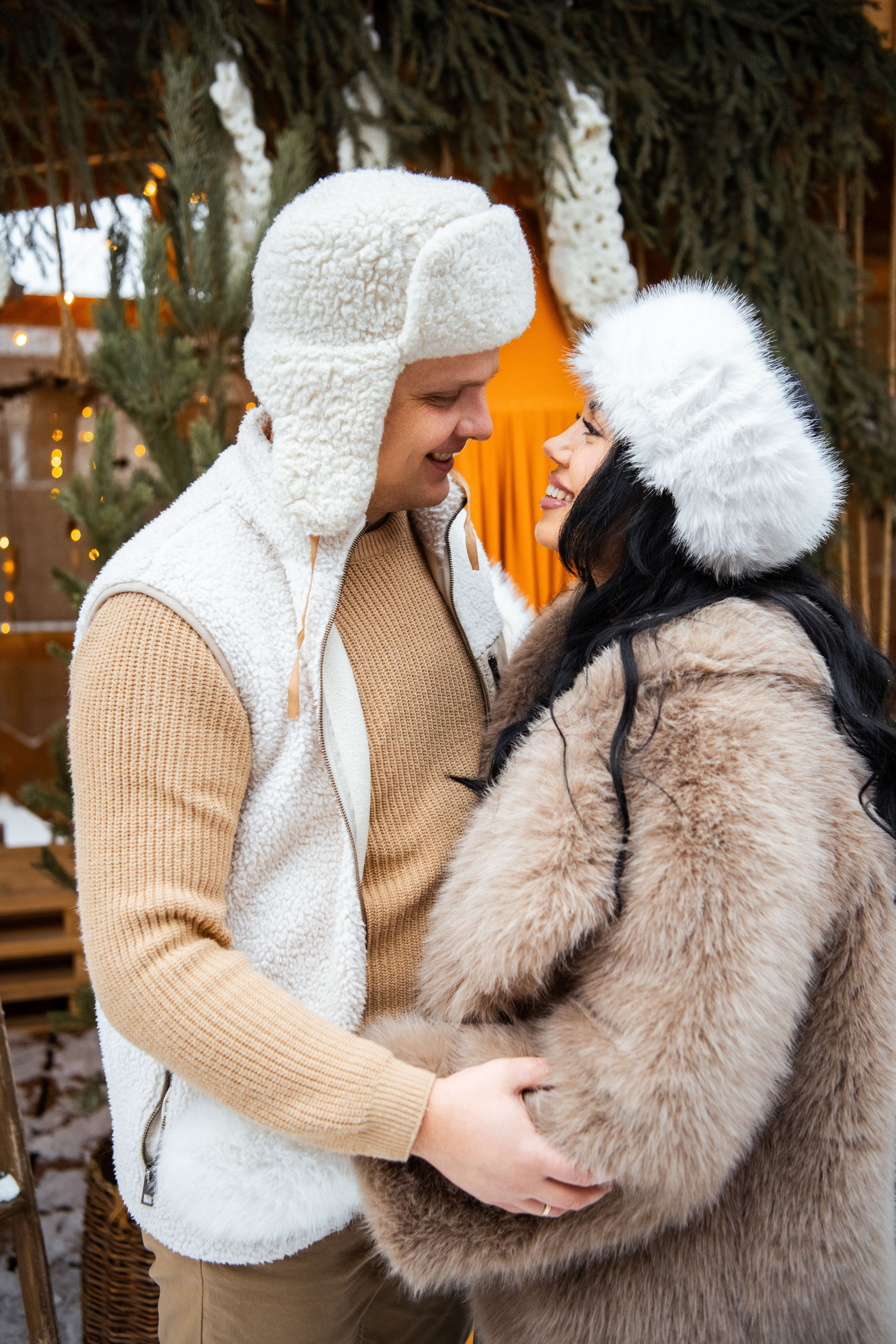 Новогоднее портфолио 2025. Свадебный и семейный фотограф в Уфе | Винс Константин | Фотопроекты