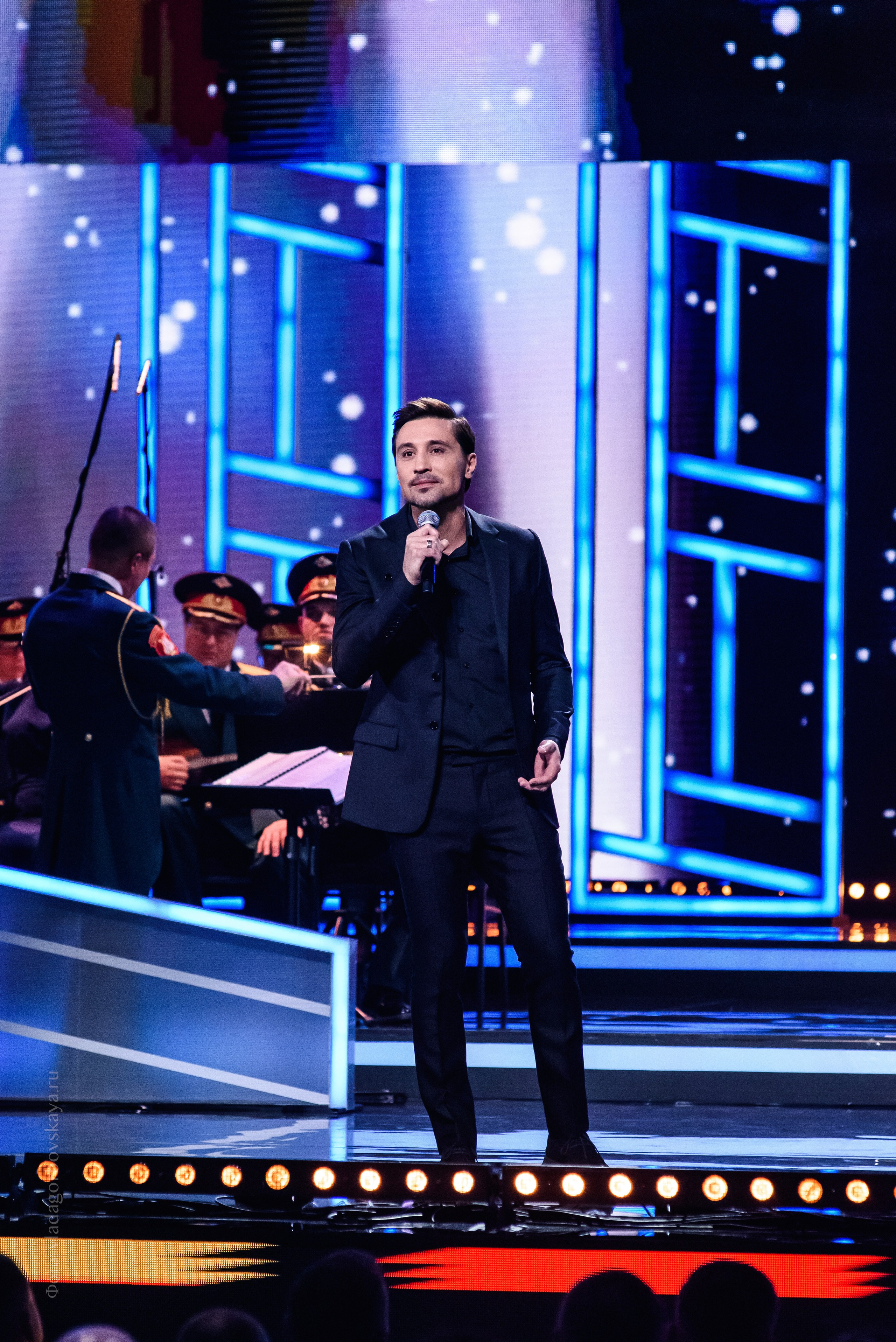 Концерт к 9 мая — Россия1. Бренд-фотограф для экспертов и блогеров в Москве Влада Горбовская