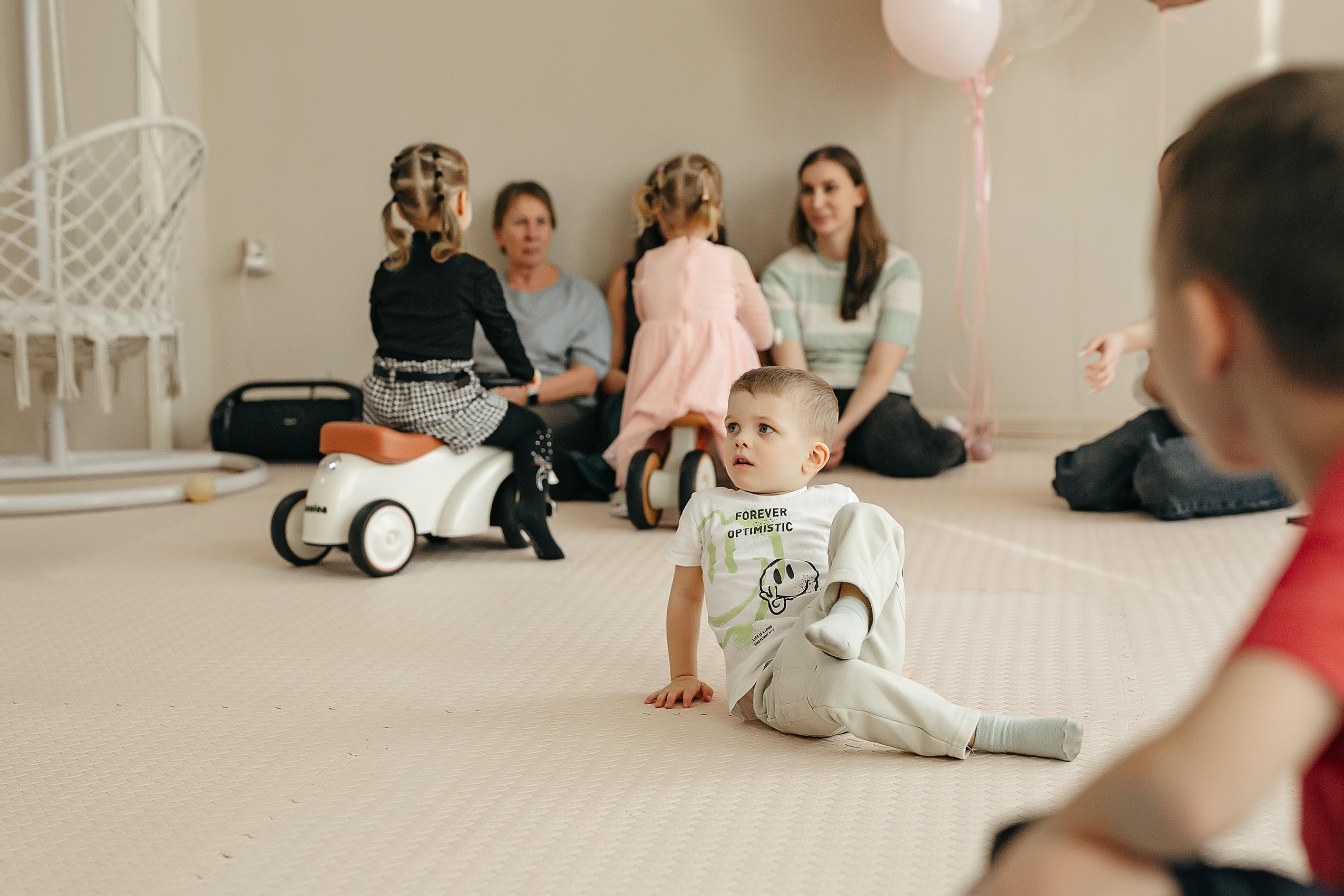 Детский день рождения в Мечты. Владивосток семейный фотограф Александр Степанов