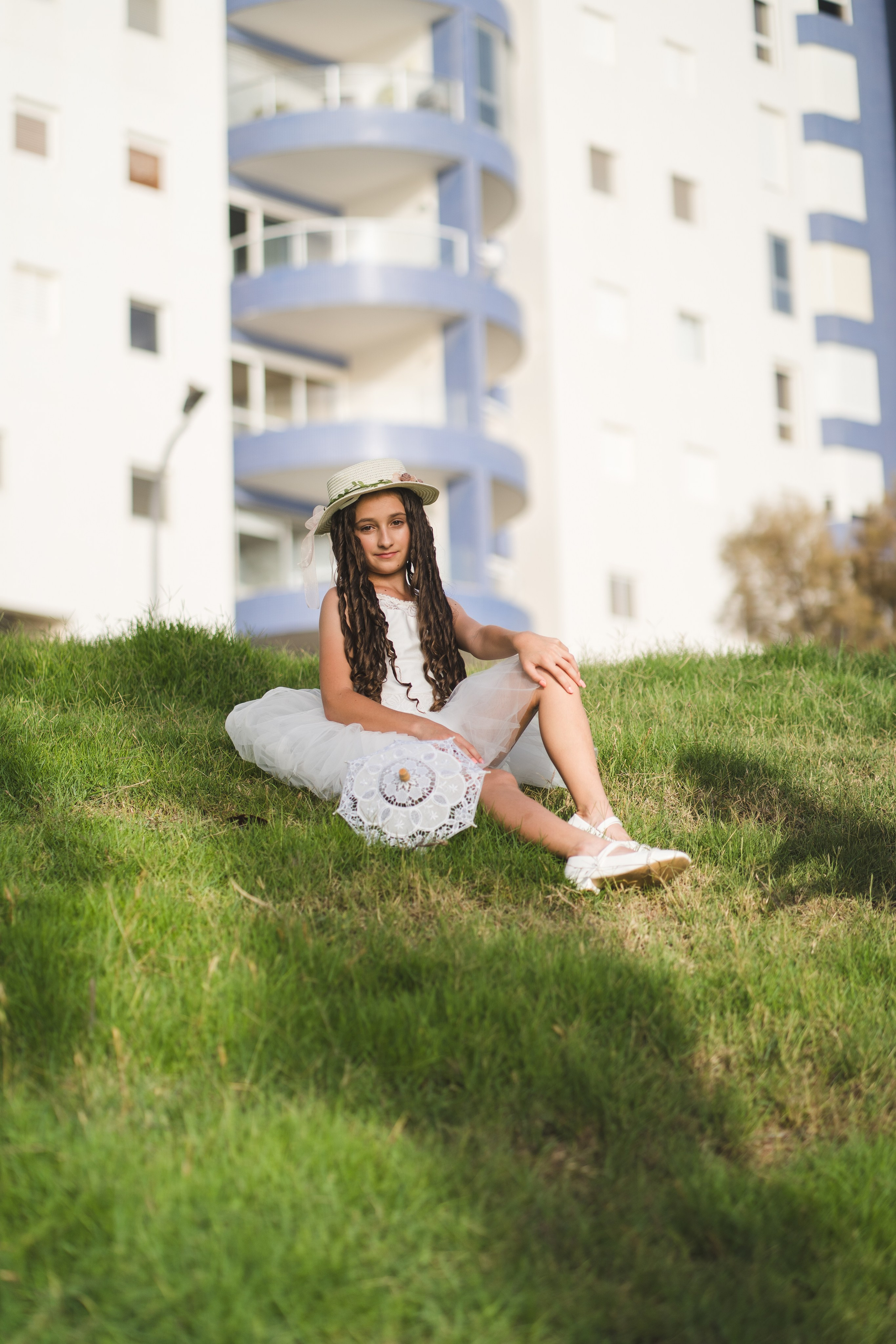 Бат Мицва Стефании. Семейный и детский фотограф в Израиле и Москве Дорошок Надя