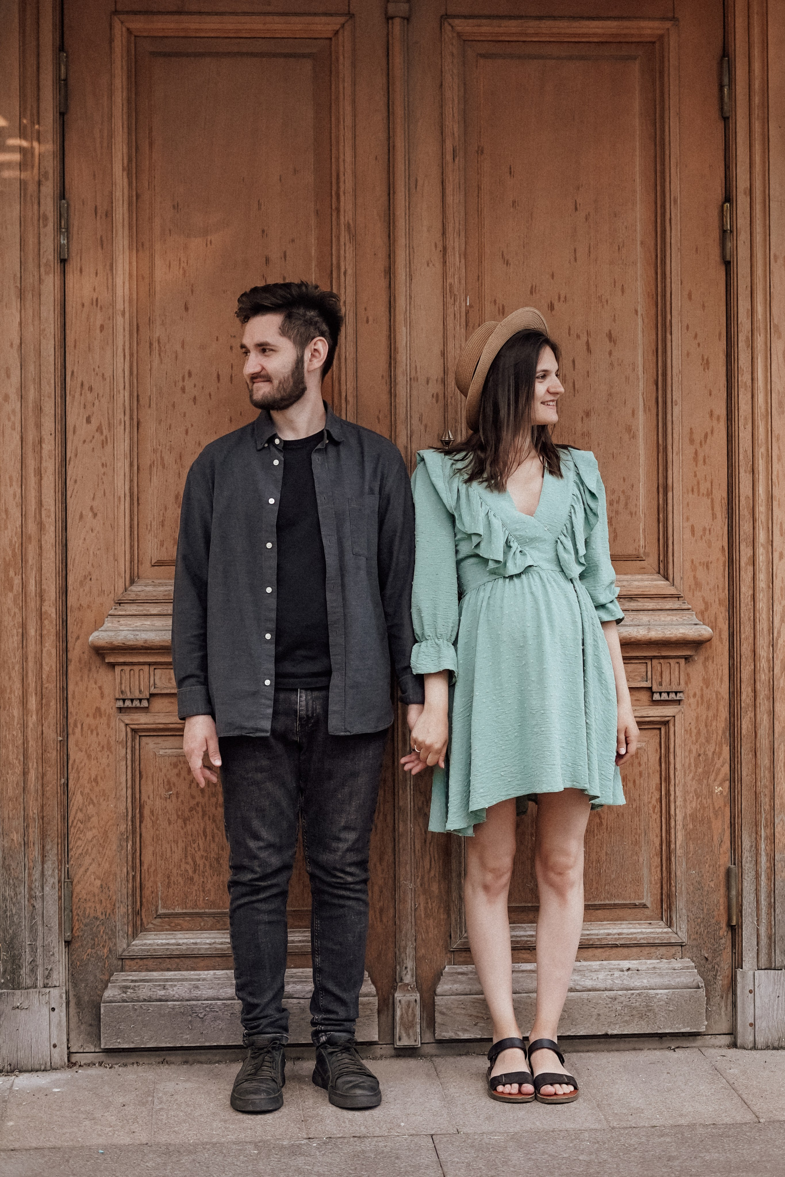 Лена и Витя в ожидании малыша. Фотограф в Сочи и Абхазии | Фототуры | September Air