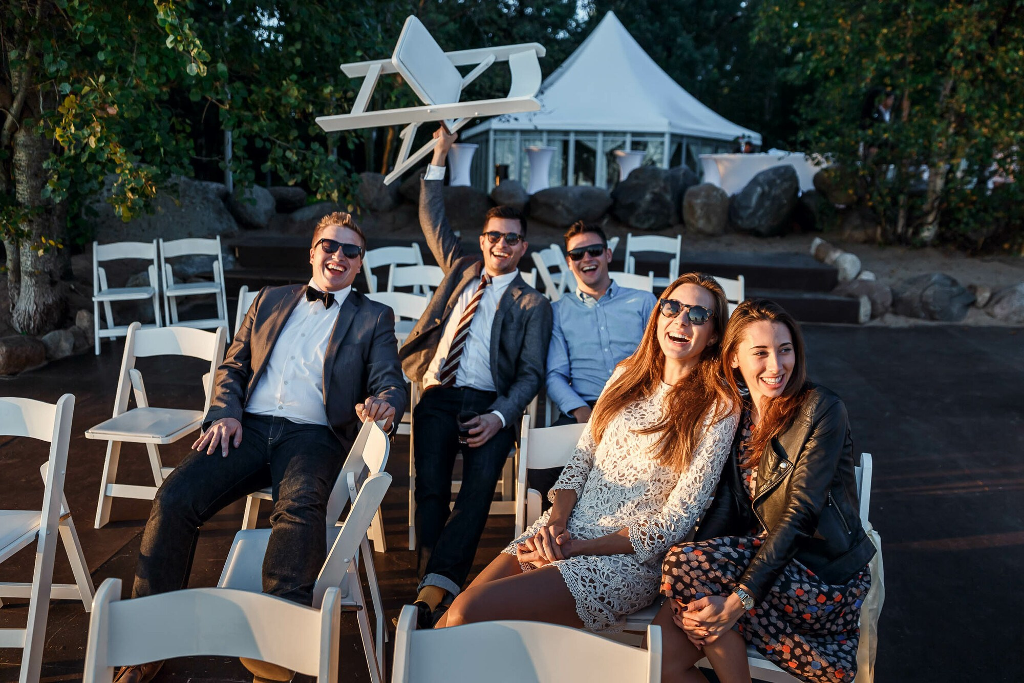 Стильная свадьба в Majestic на берегу Финского залива. Свадебный фотограф в Санкт-Петербурге и Москве Андрей Нестеров