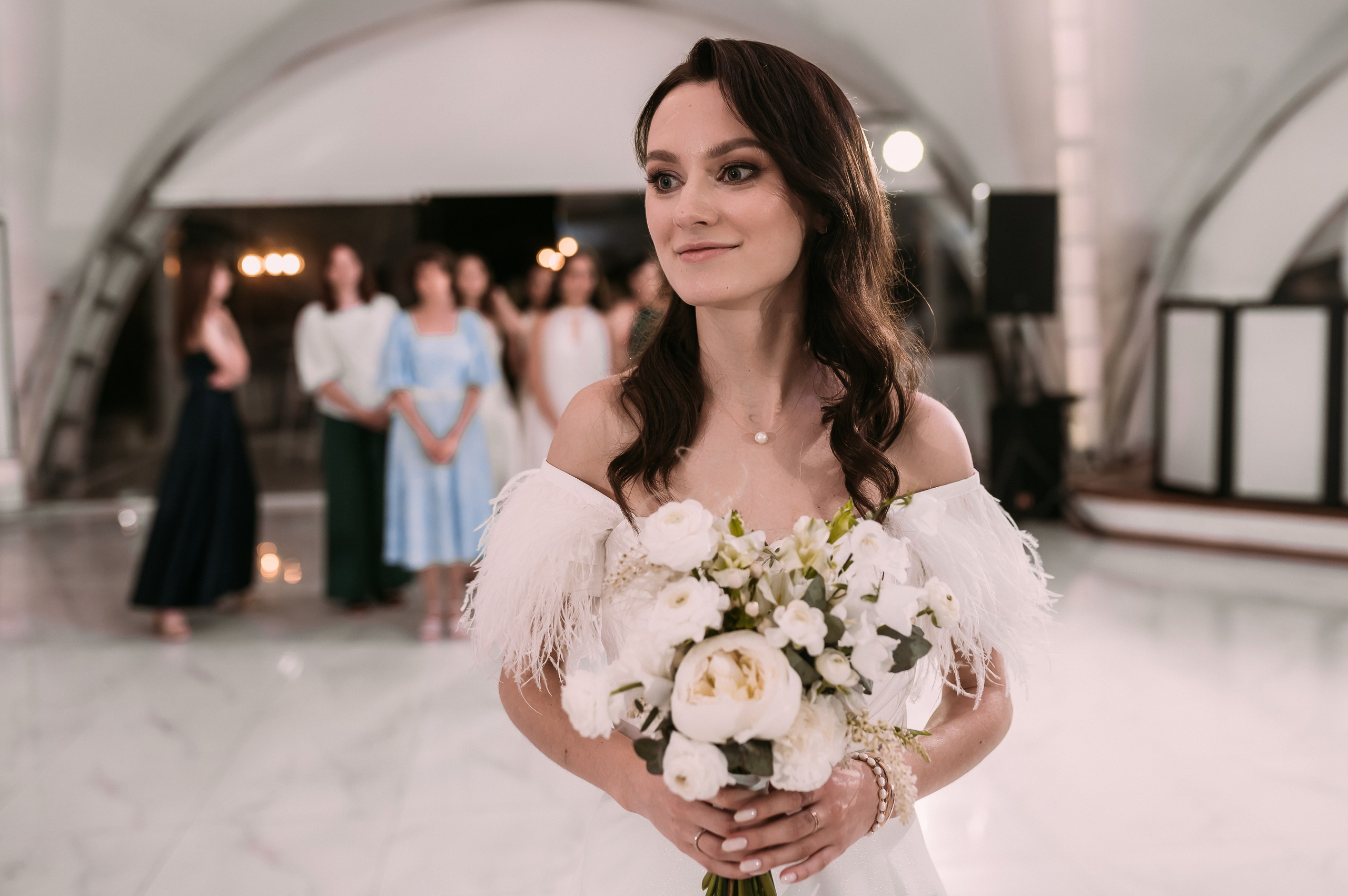 Фотографии со свадебного деня в Симферополе. Свадебный и семейный фотограф в Симферополе Дарья Маркова