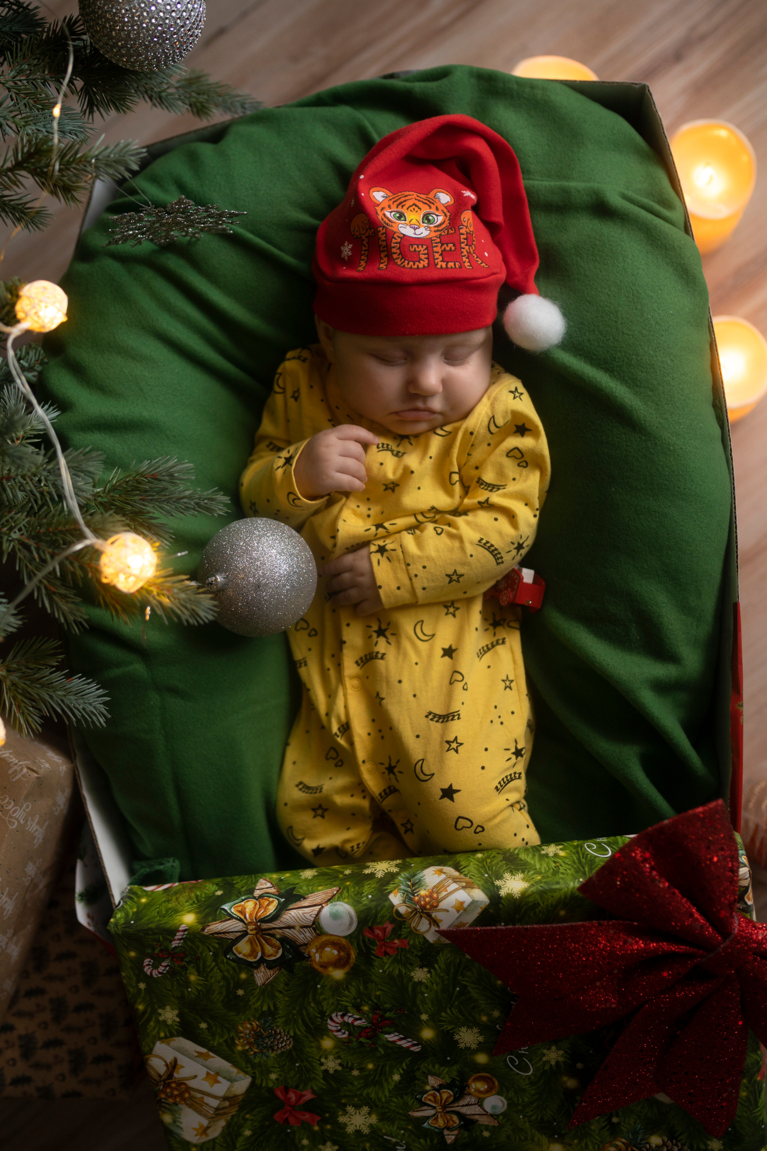 ТАЯ, Новогодняя фотосъемка. Семейный и детский фотограф в Хабаровске Ковалева Таисия