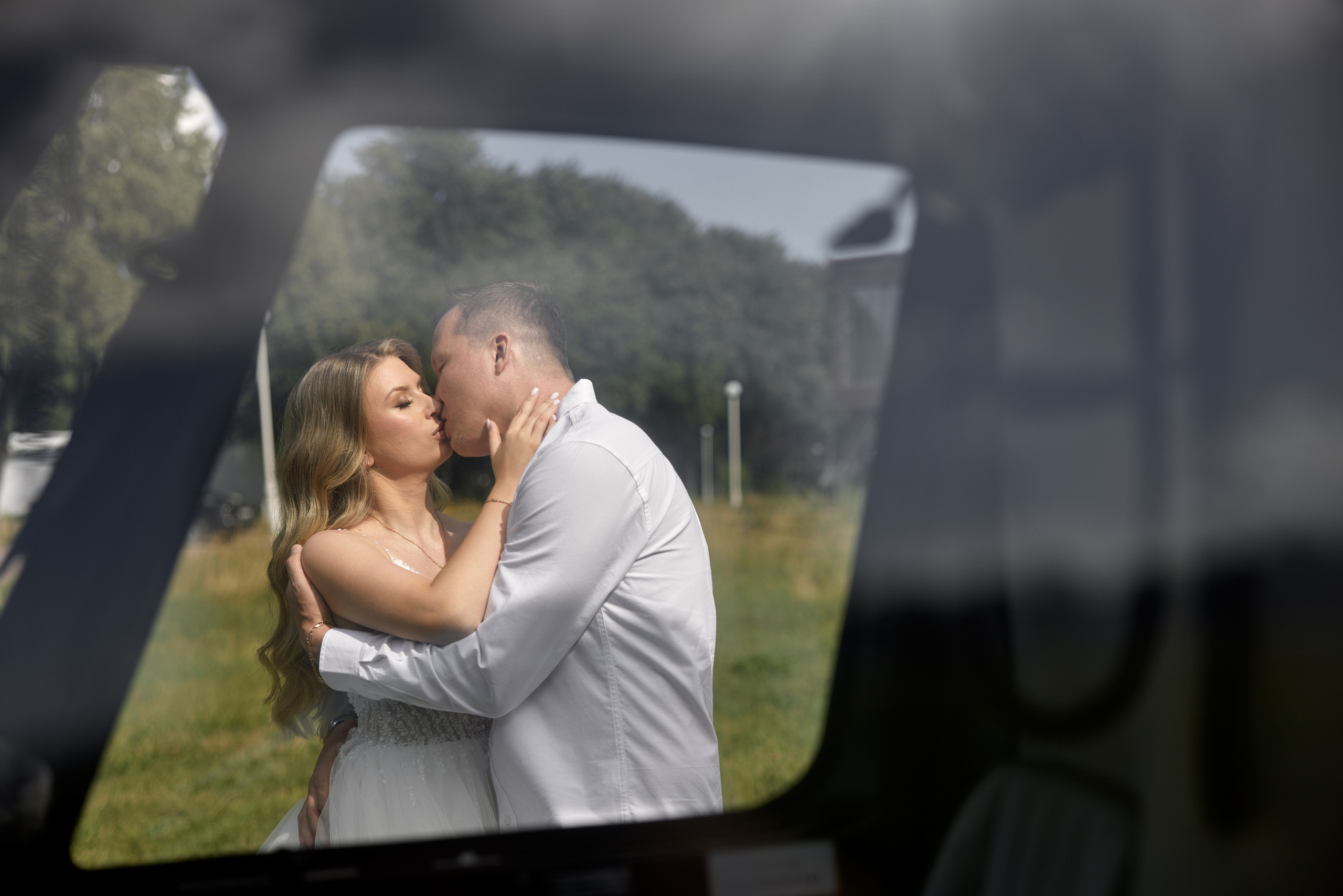 Василиса и Игорь. Свадебный фотограф в СПБ Станислав Молчанов