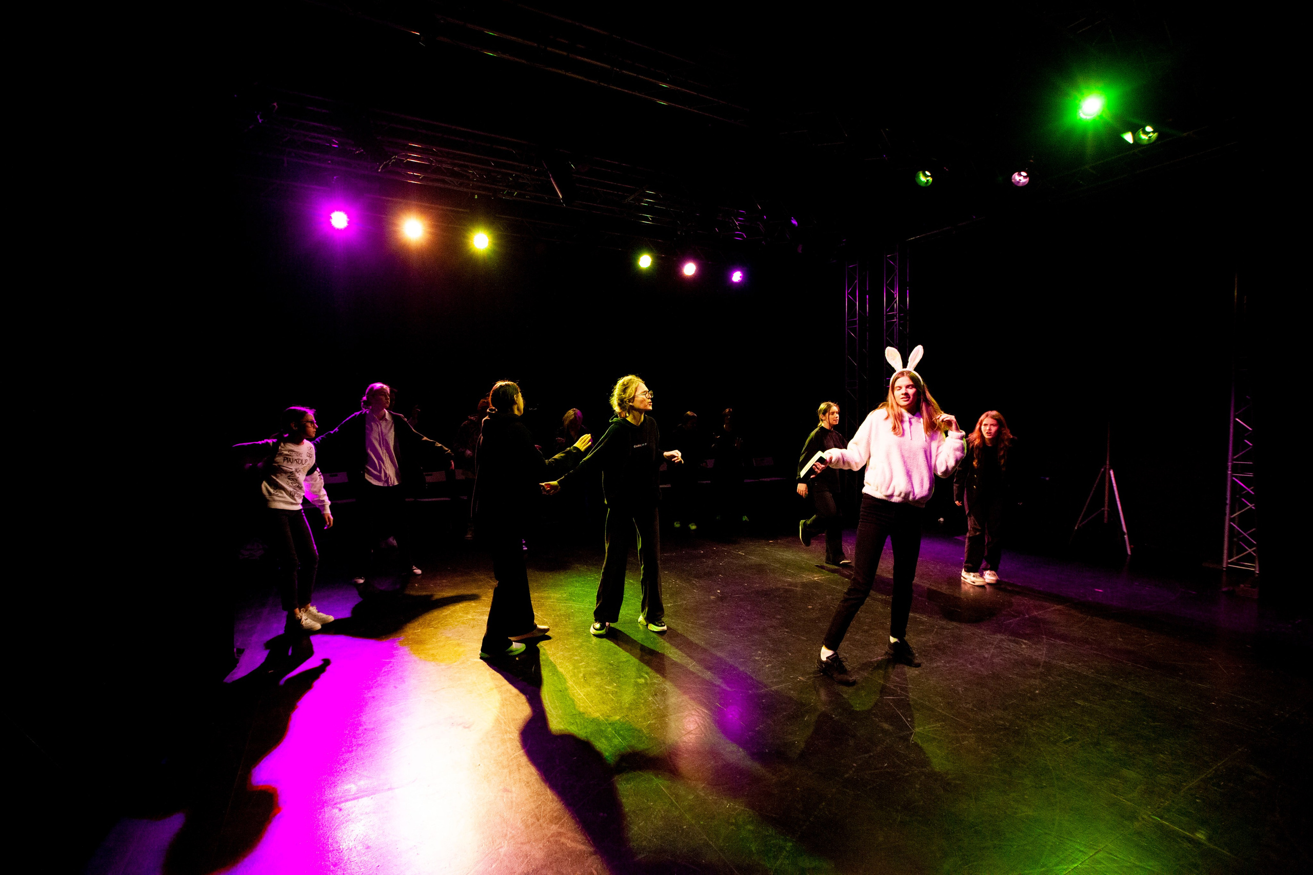 Талантино, 17.12.23, КЦ ЗИЛ. Stanislav Baryshev — People. Emotions. Atmosphere