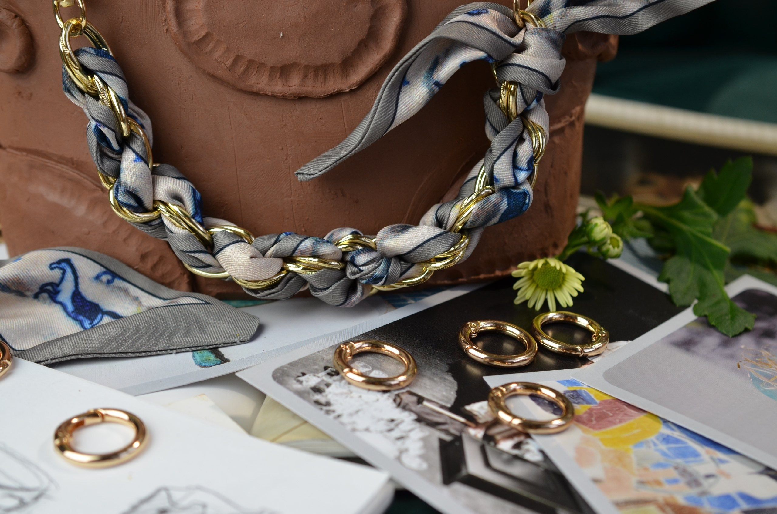 Вазы-сумочки. Изостудия «Мы рисуем!» ♥ Южное Бутово, Москва