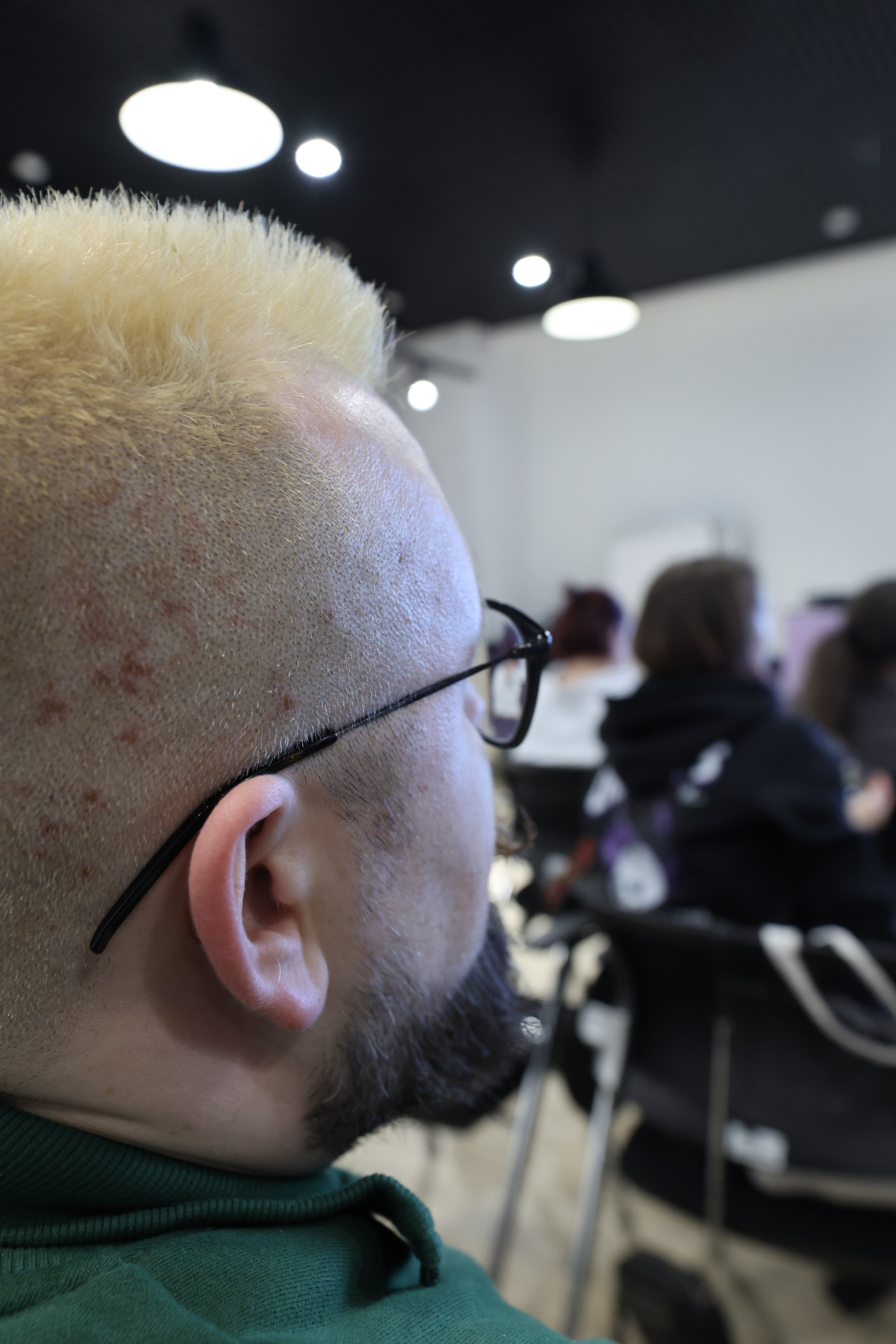 Второй сезон школы волонтёров 5 вёрст. Фотограф Сергей Ловкий