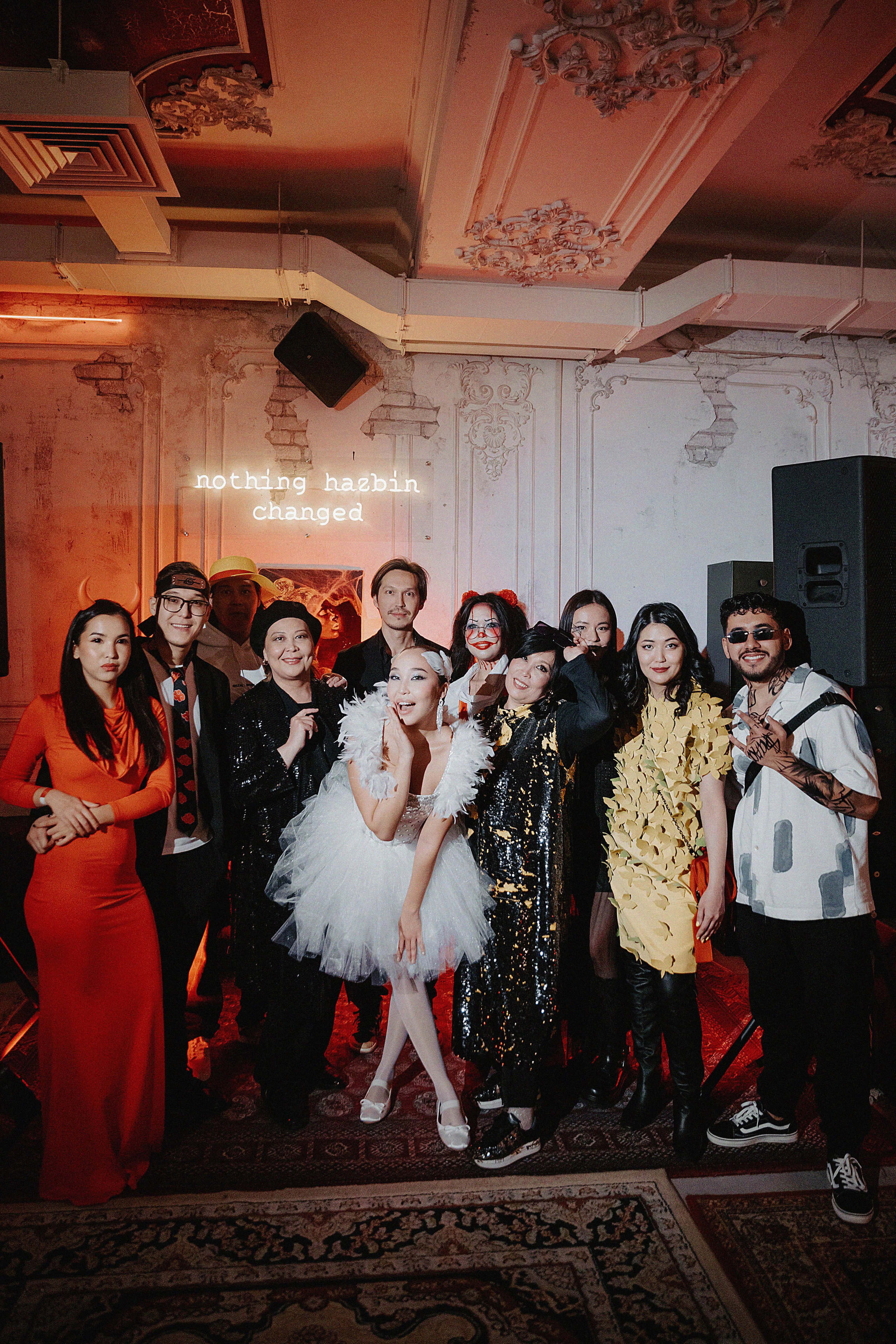 Halloween party by KiingSarah. Свадебный, семейный и портретный фотограф в Алматы, Костанай