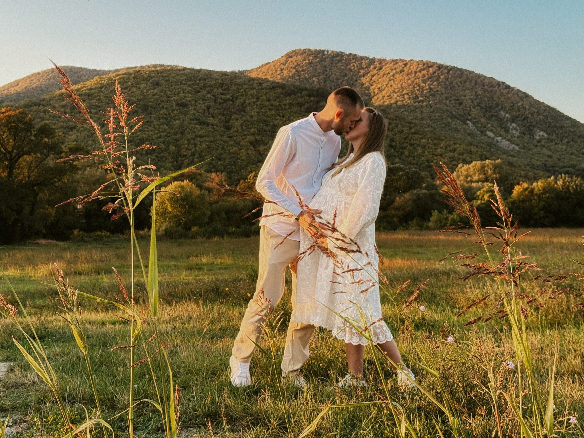 Ксюша|Вася|Поле. Inga Simonova | Семейный и детский фотограф у моря