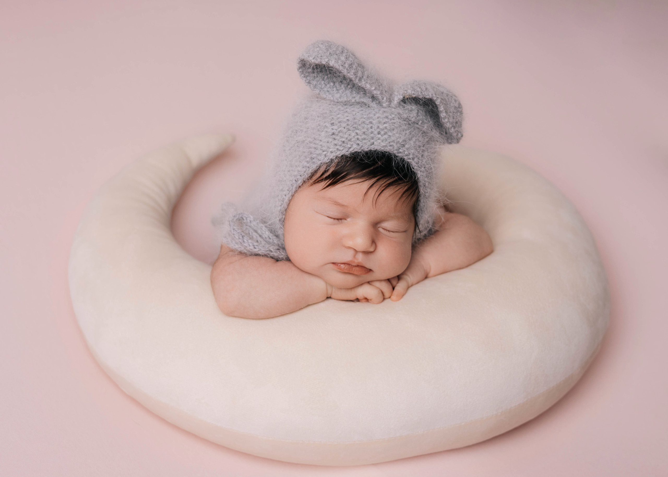 Фотосессия новорожденных в Москве и Московской области