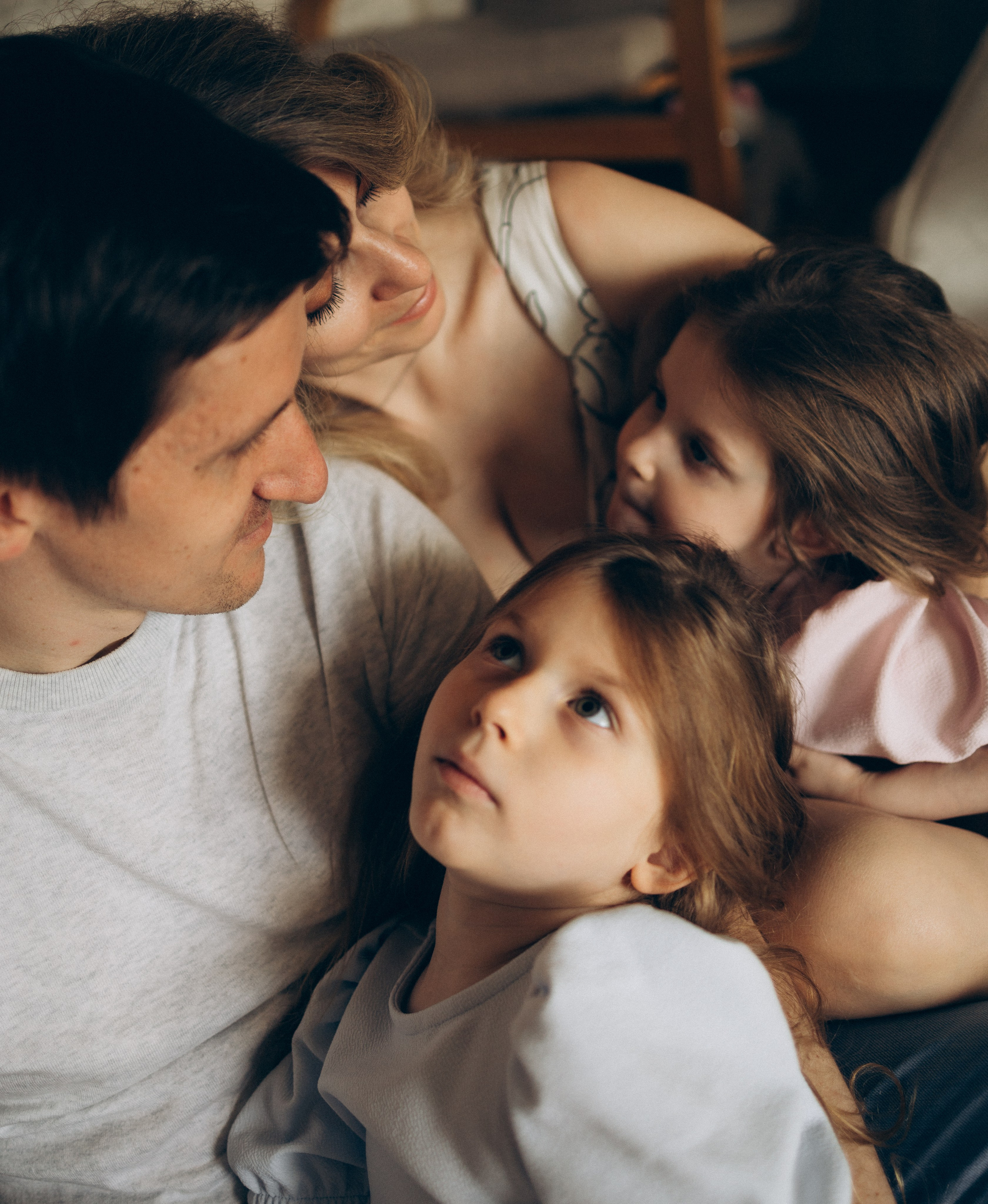 Семейный фотограф в Москве Нехорошева Екатерина