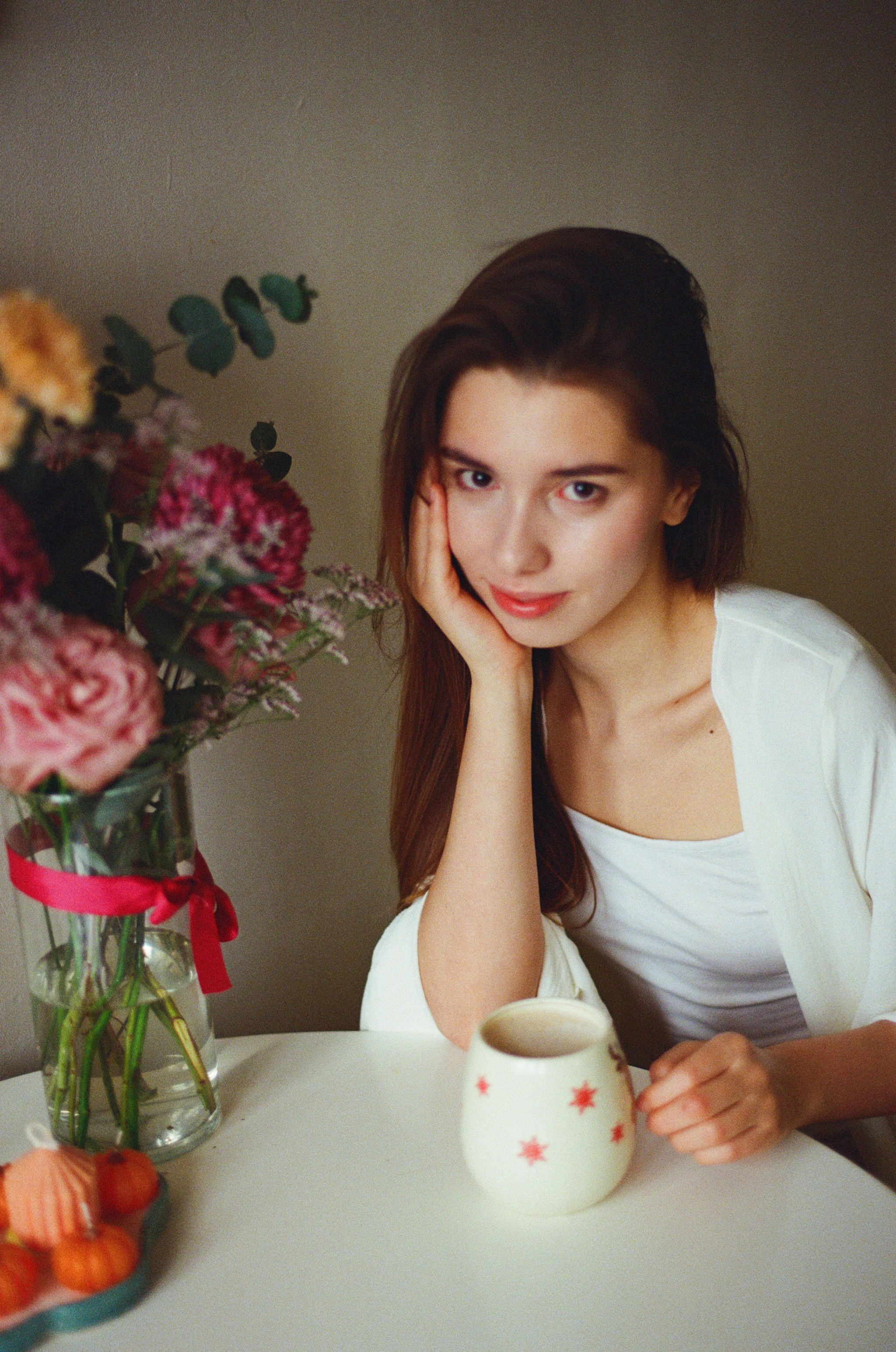 Женский портрет. Наталия Федосова, г. Москва. TG и Instagram @nataliya_raw