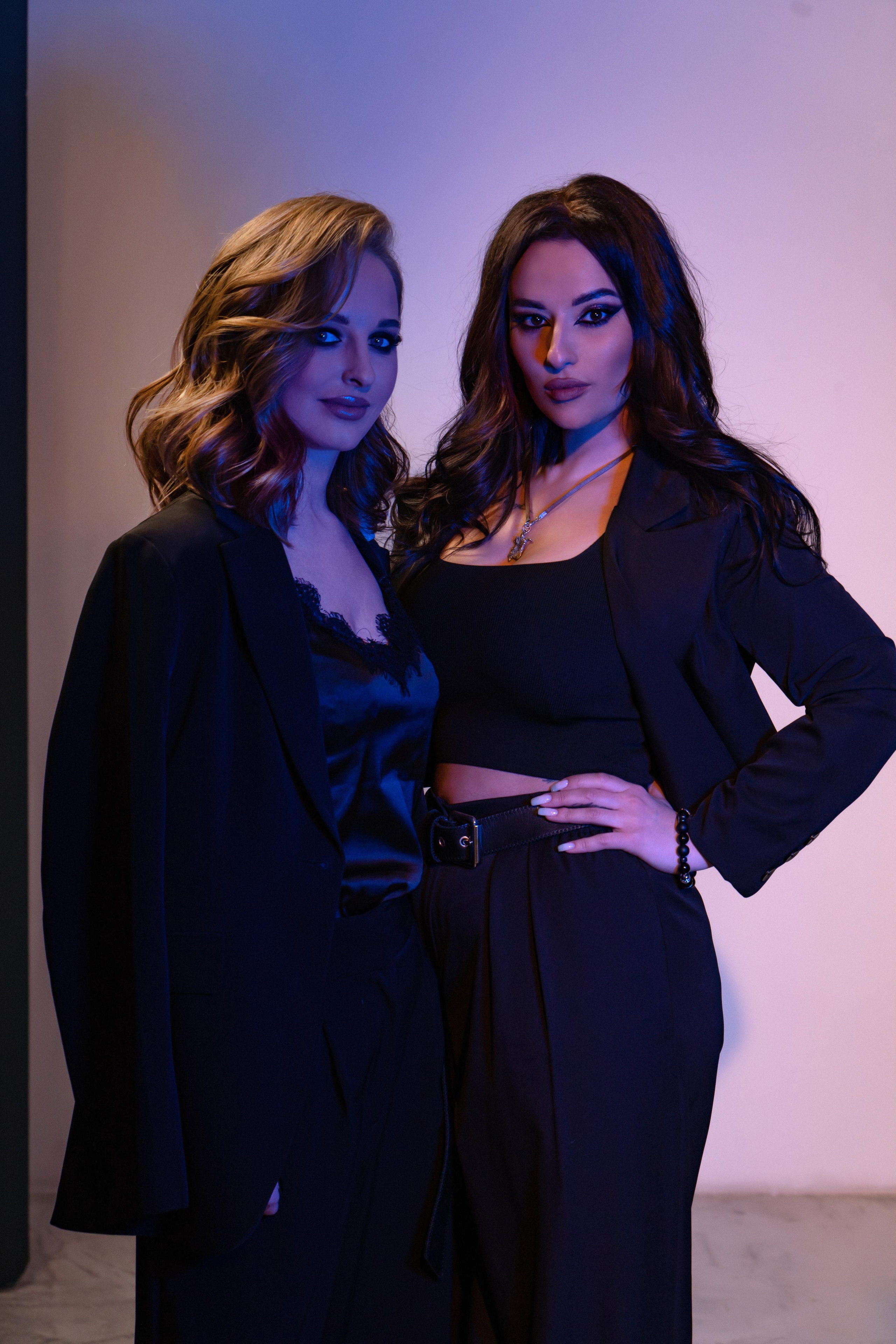 бизнес портреты. в студии для компании под ключ