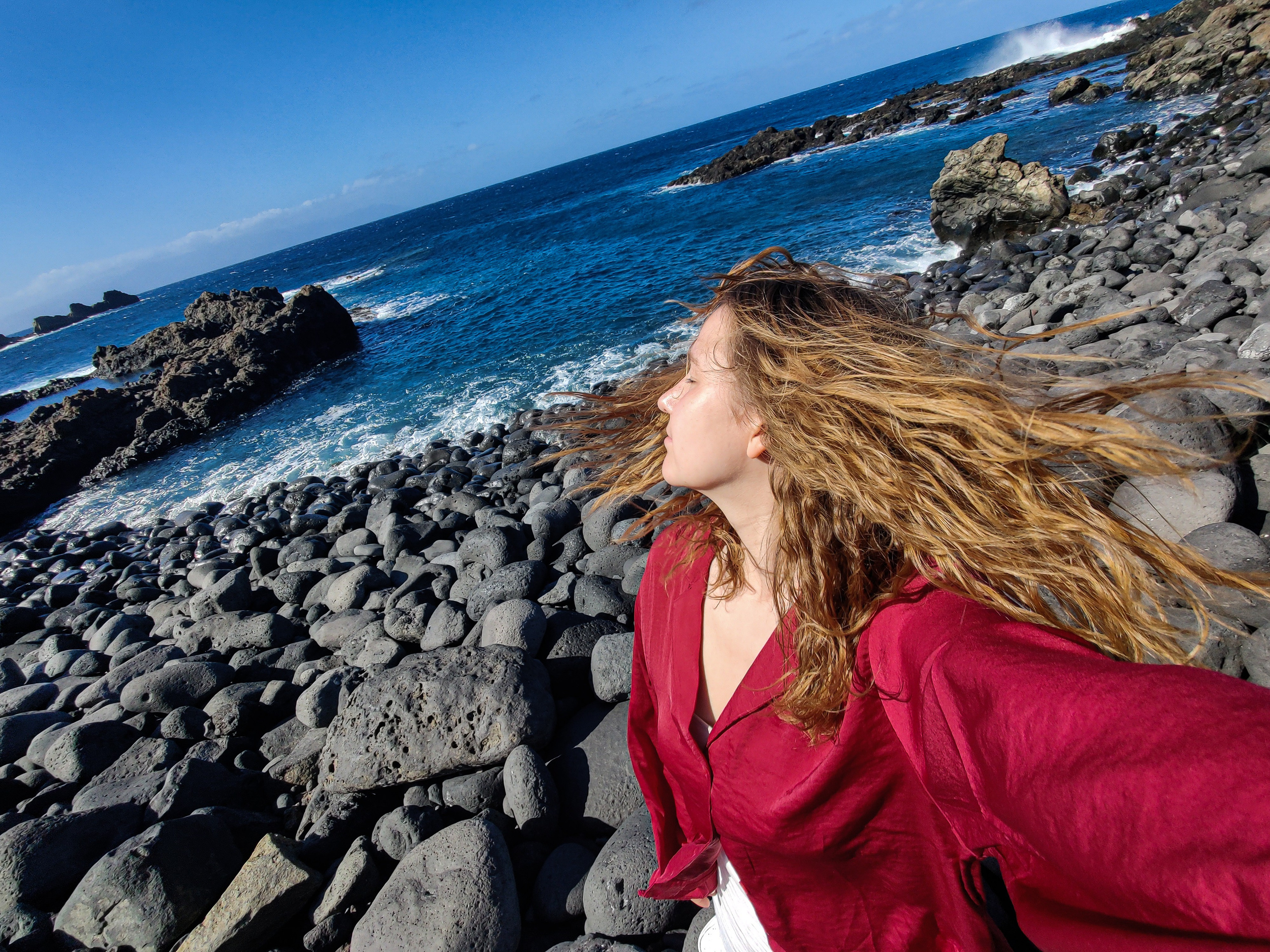 Tenerife. Фотограф и видеограф в Израиле Соня Скай