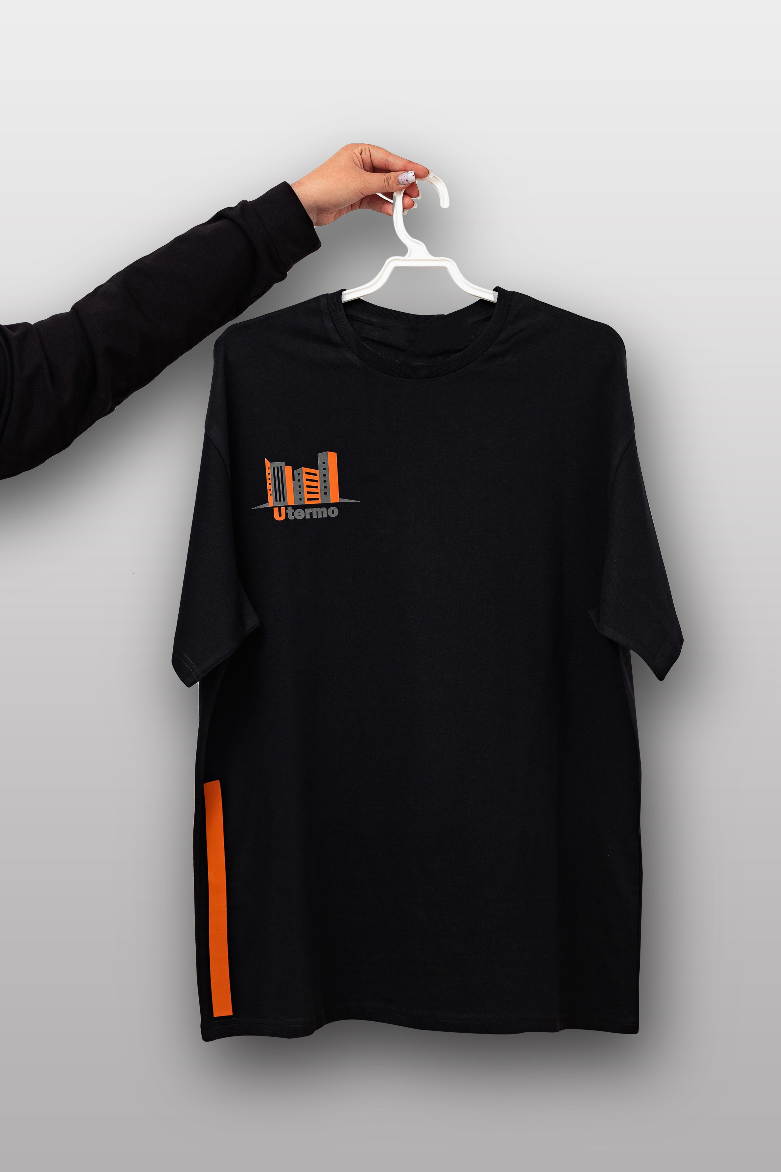 Брендирование рабочей одежды для компании «Utermo»