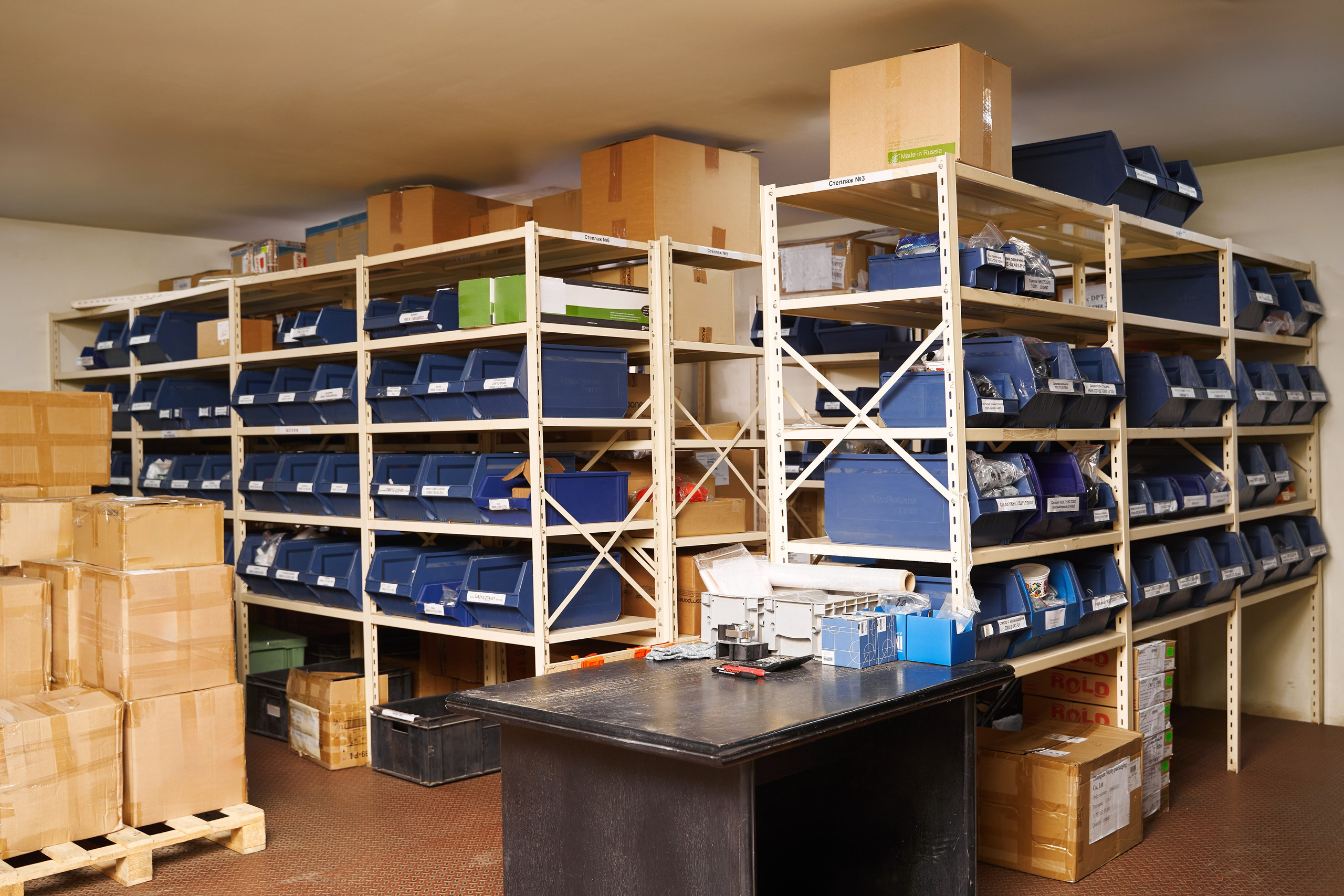 Unicum factory. TVSPhoto — Visual content production