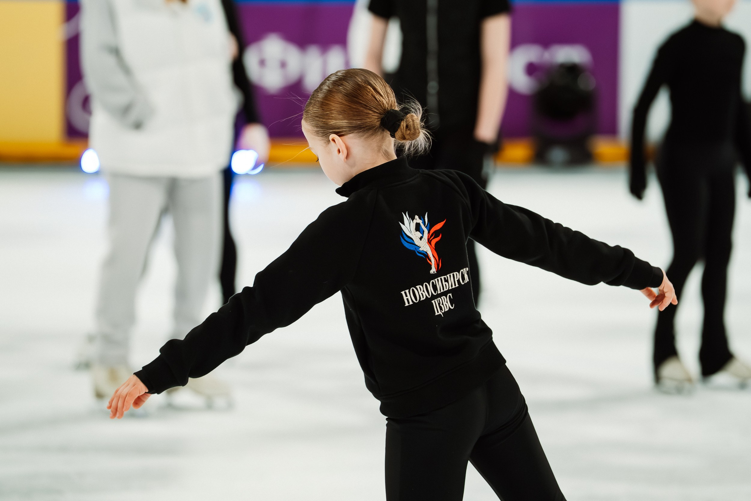 Мастер-класс Этери Тутберидзе в Новосибирске. Воробьева Ксения — Спортивный и танцевальный фотограф Новосибирск
