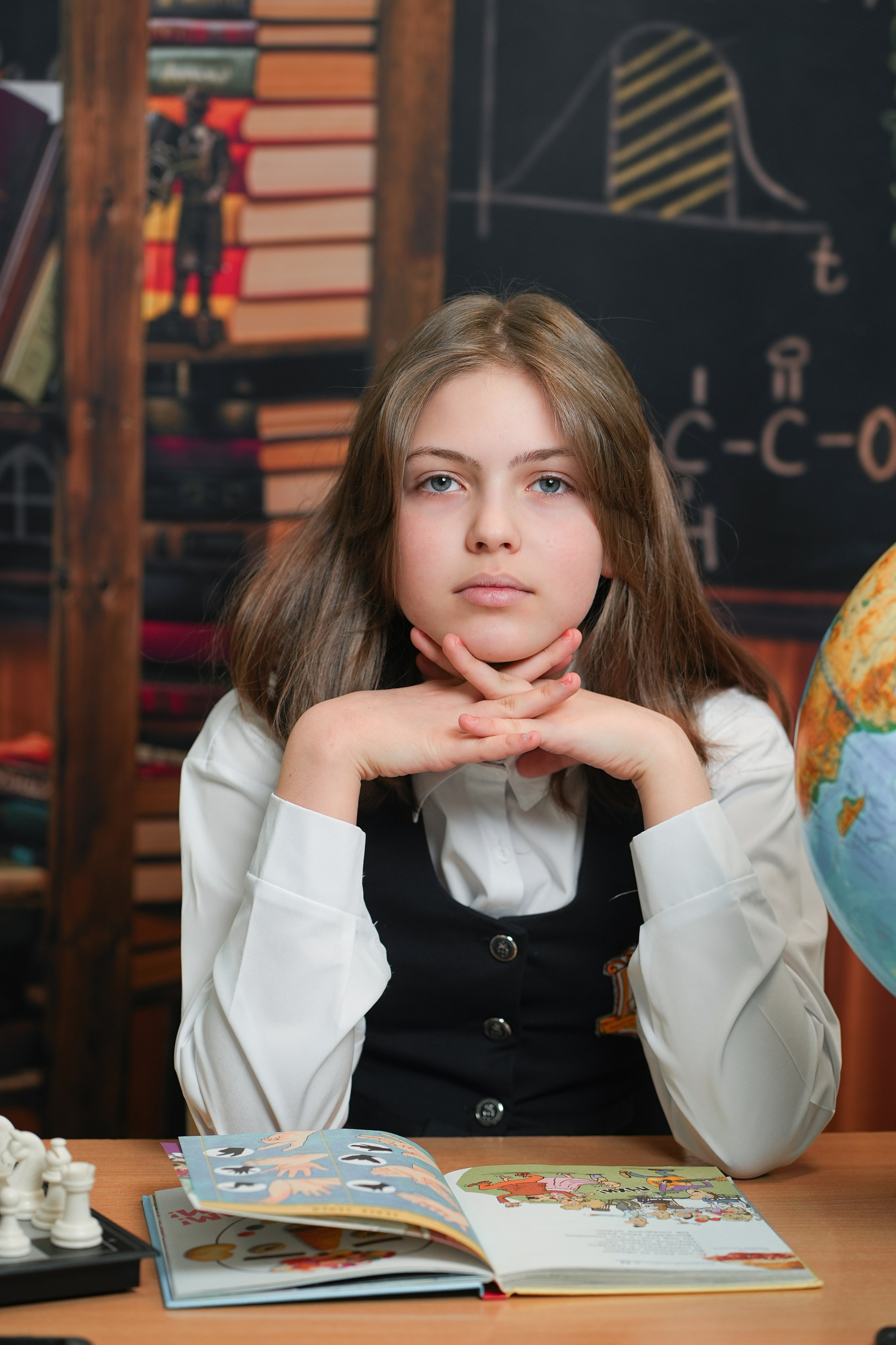 Общее фото. Выпускные альбомы с оживающими фото Екатеринбург