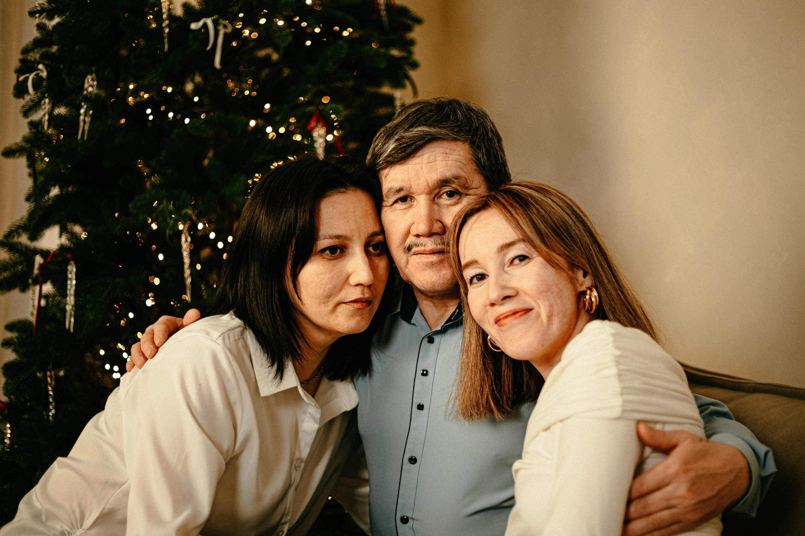 Новогодние. Арт-фотограф Крис Л. в Тобольске: портрет, семейные, свадьбы