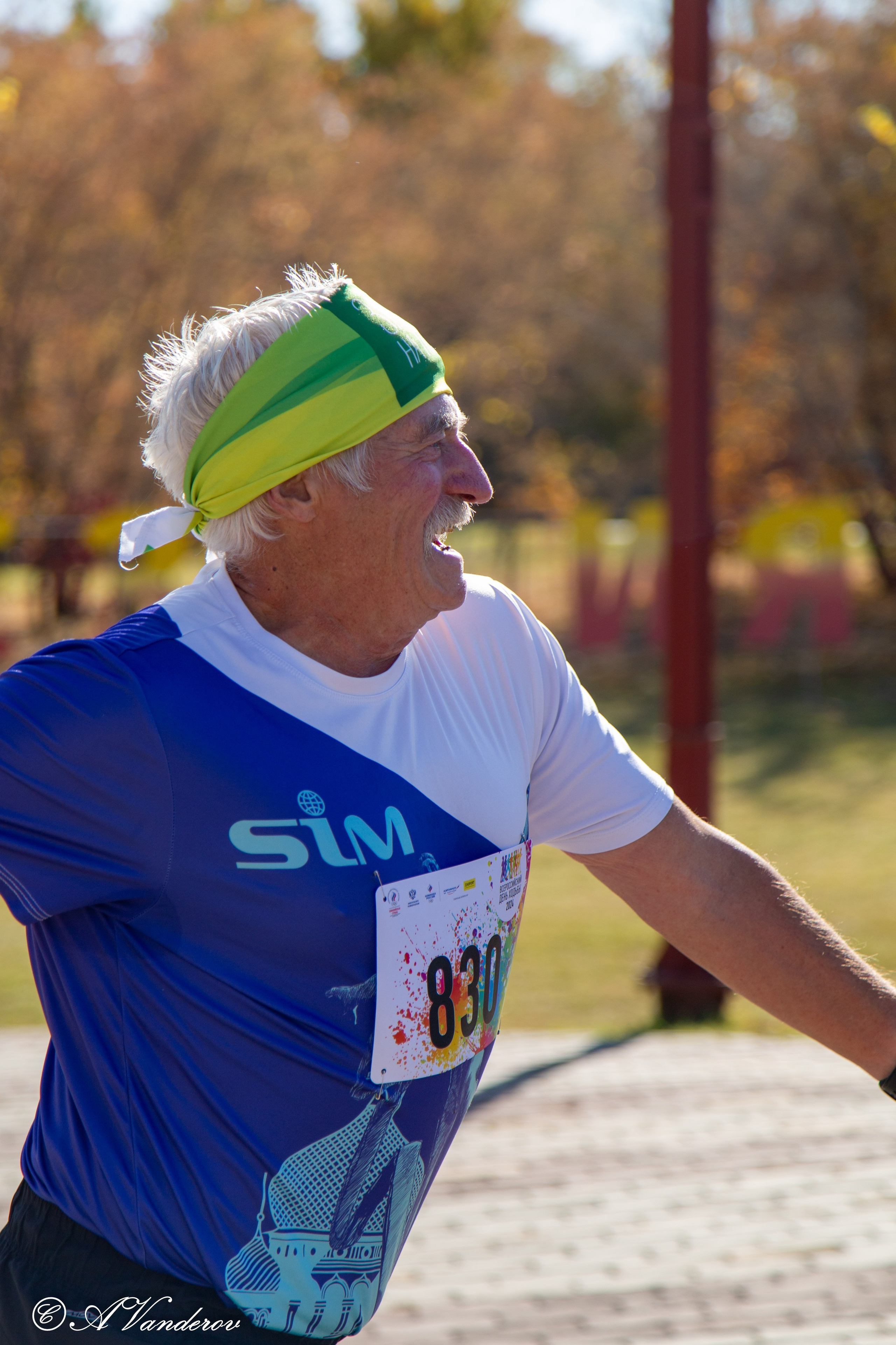 День ходьбы 2024. Фотограф Омск | Александр Вандеров