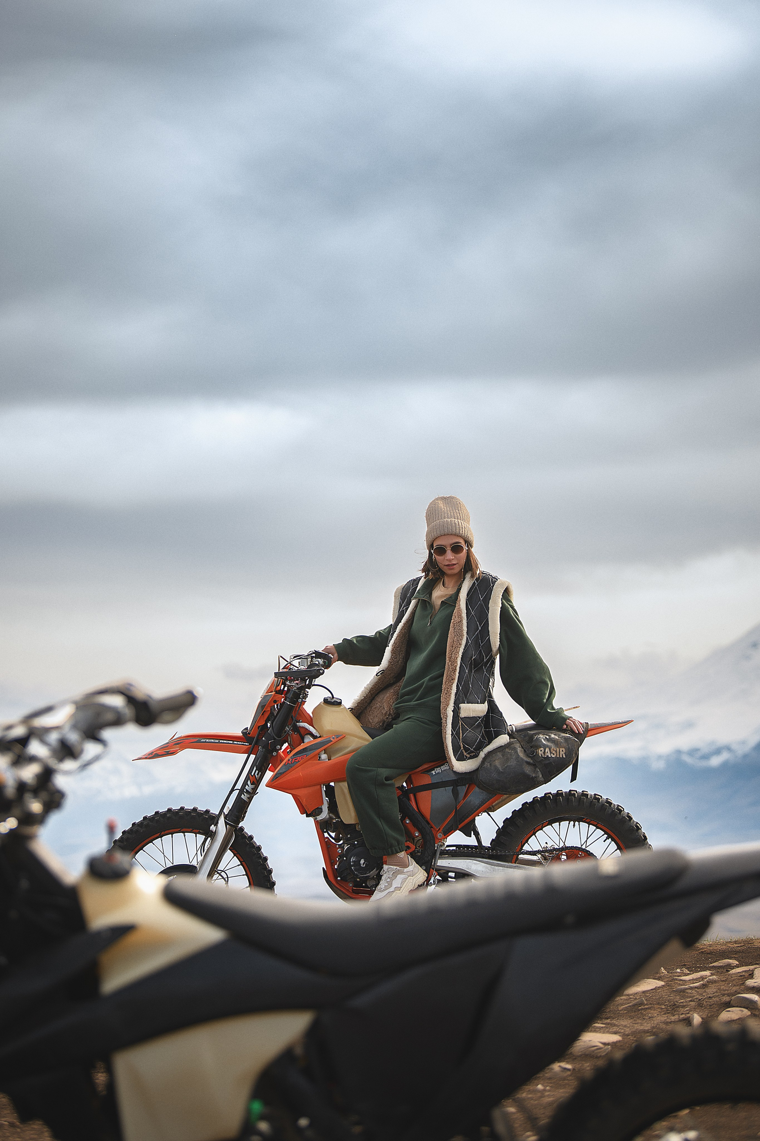 Северный Кавказ 2024 (воркшопы). Женский фотограф в Москве Богдашкина Динара