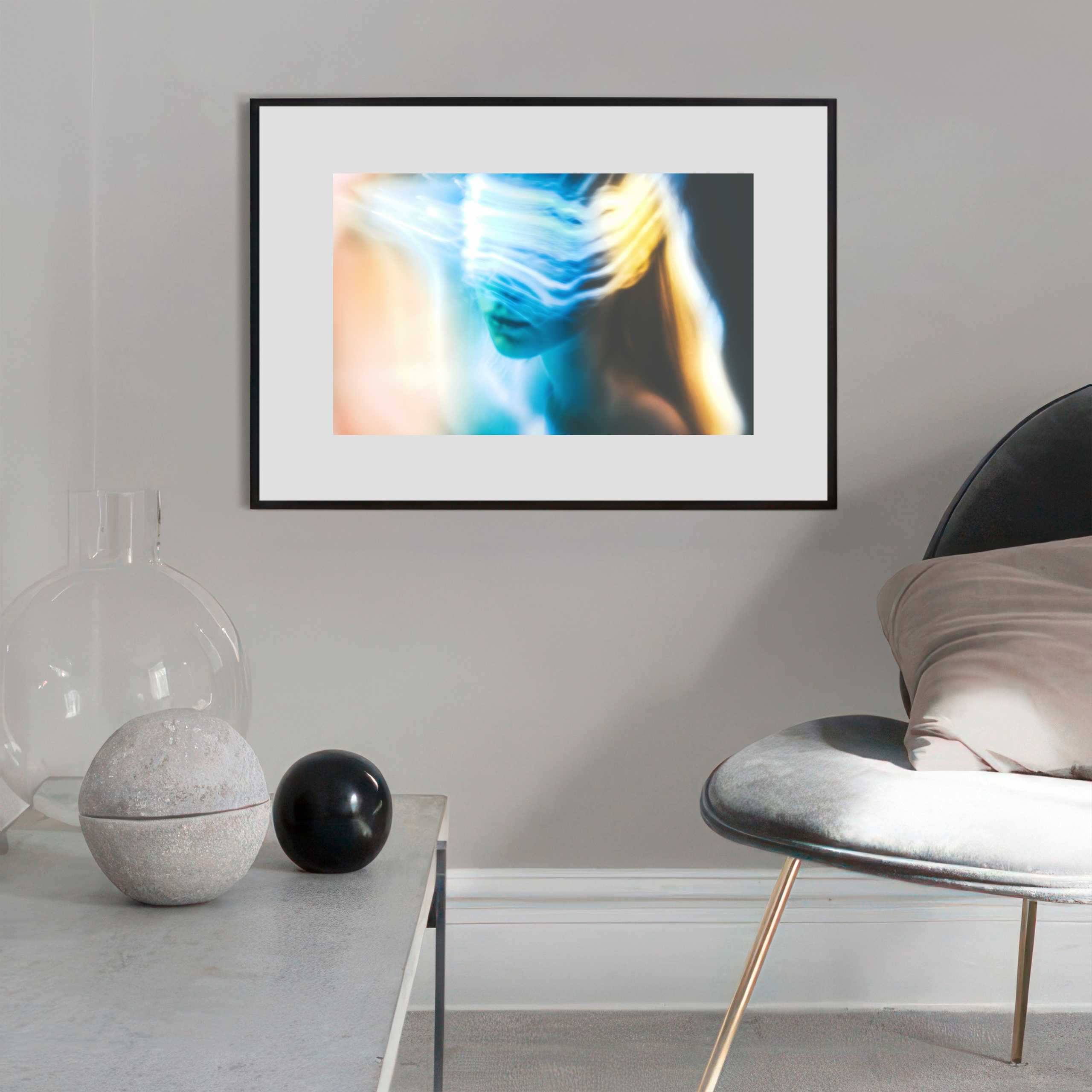 BIRTH. Eduard Kopysov — International visual artist