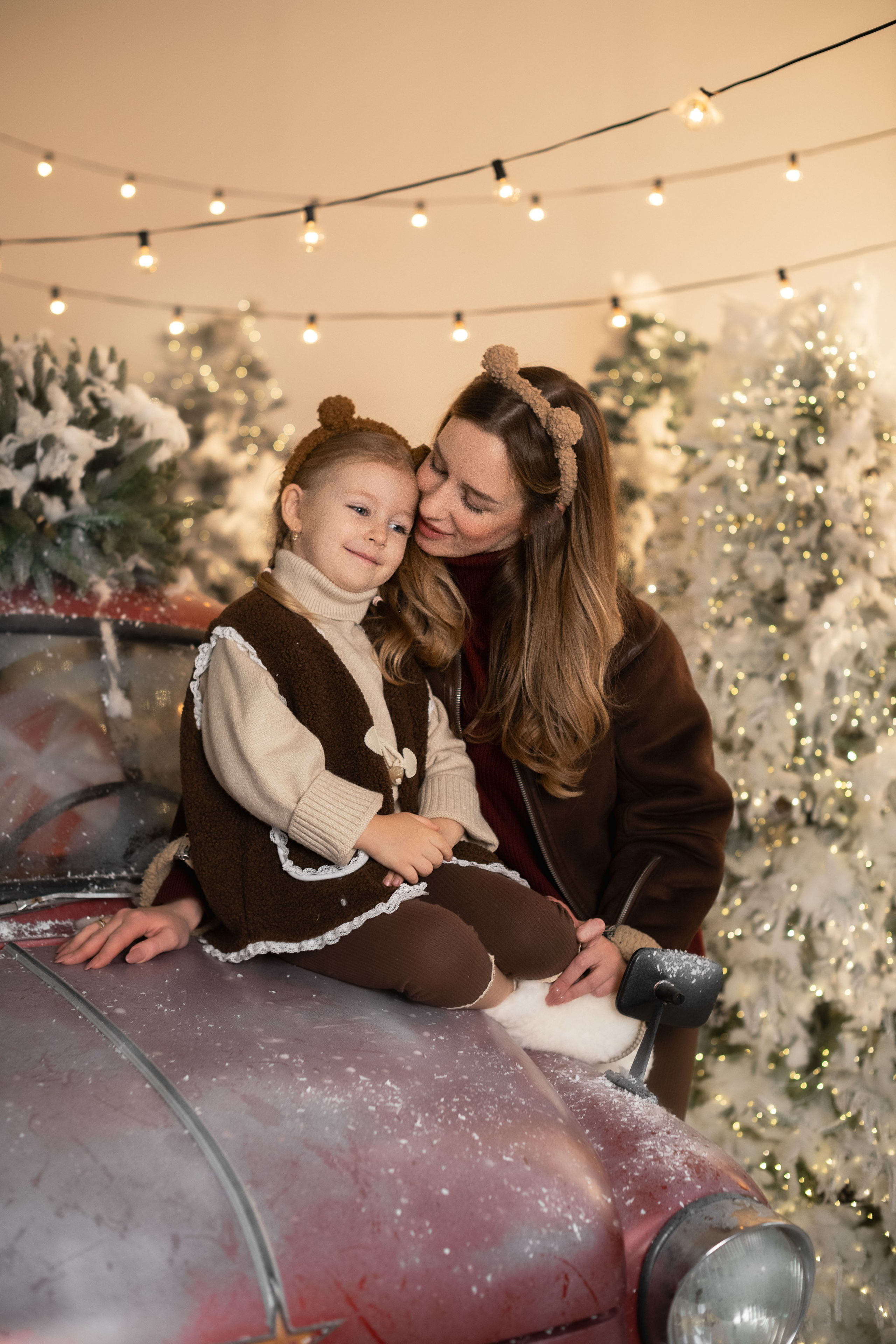 Новогодние съёмки 25/26. Профессиональный семейный и церковный фотограф в Ростове-на-Дону