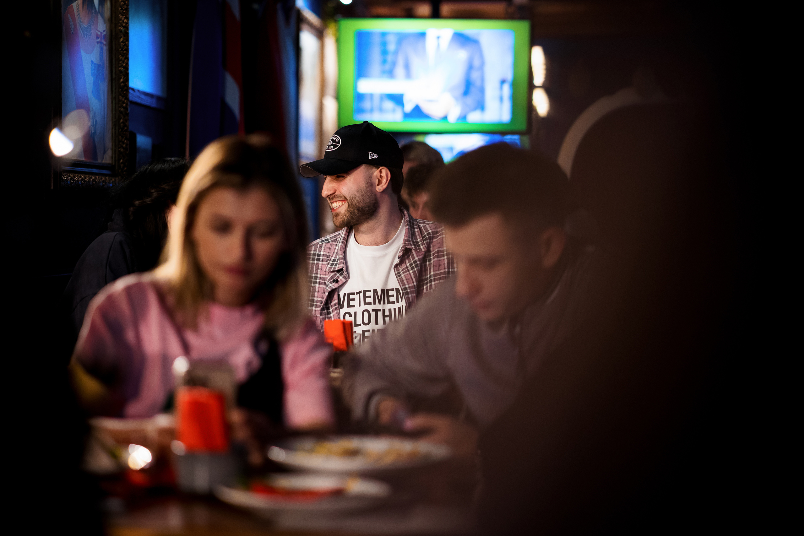 Репортажный фотограф Семён Борисов | Москва