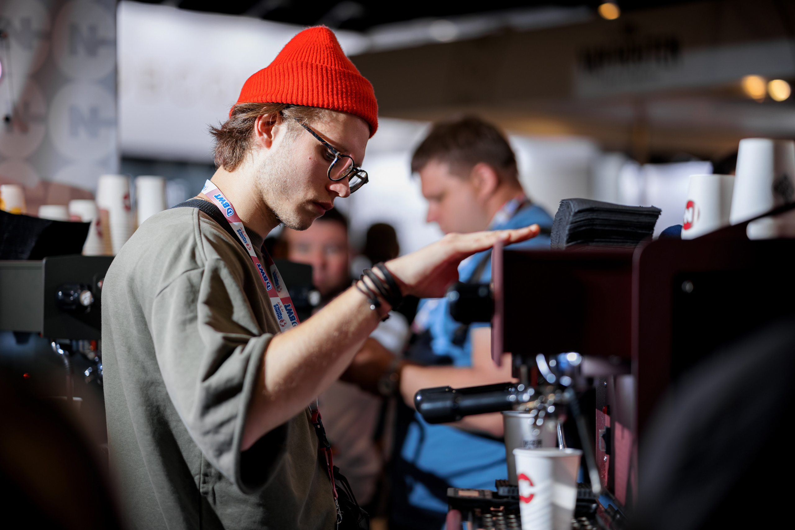 Репортажный фотограф Семён Борисов | Москва