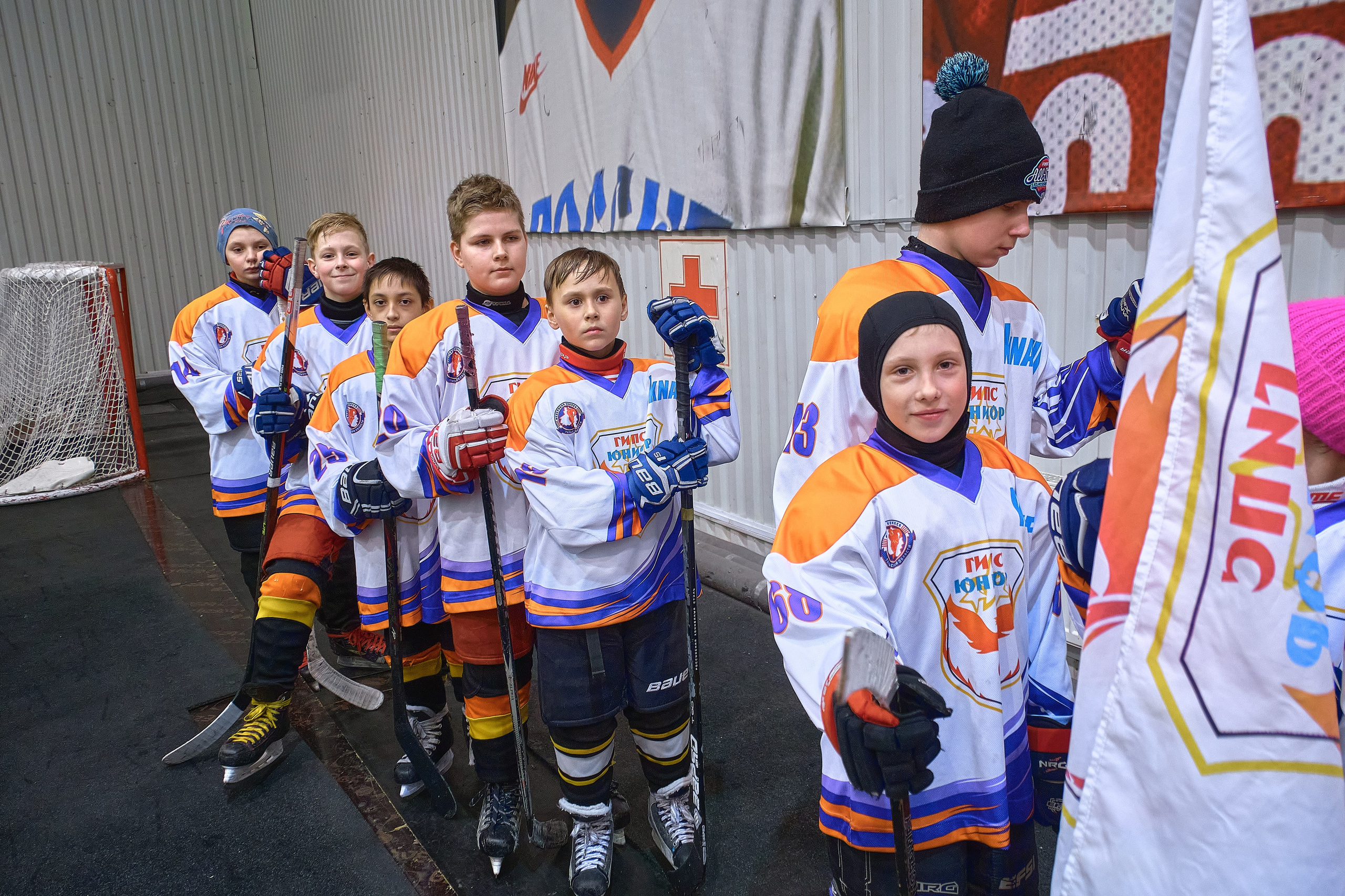 Открытие игр_Шаг в жизнь. Семейный и женский фотограф в Новомосковске и Узловой Михеева Татьяна