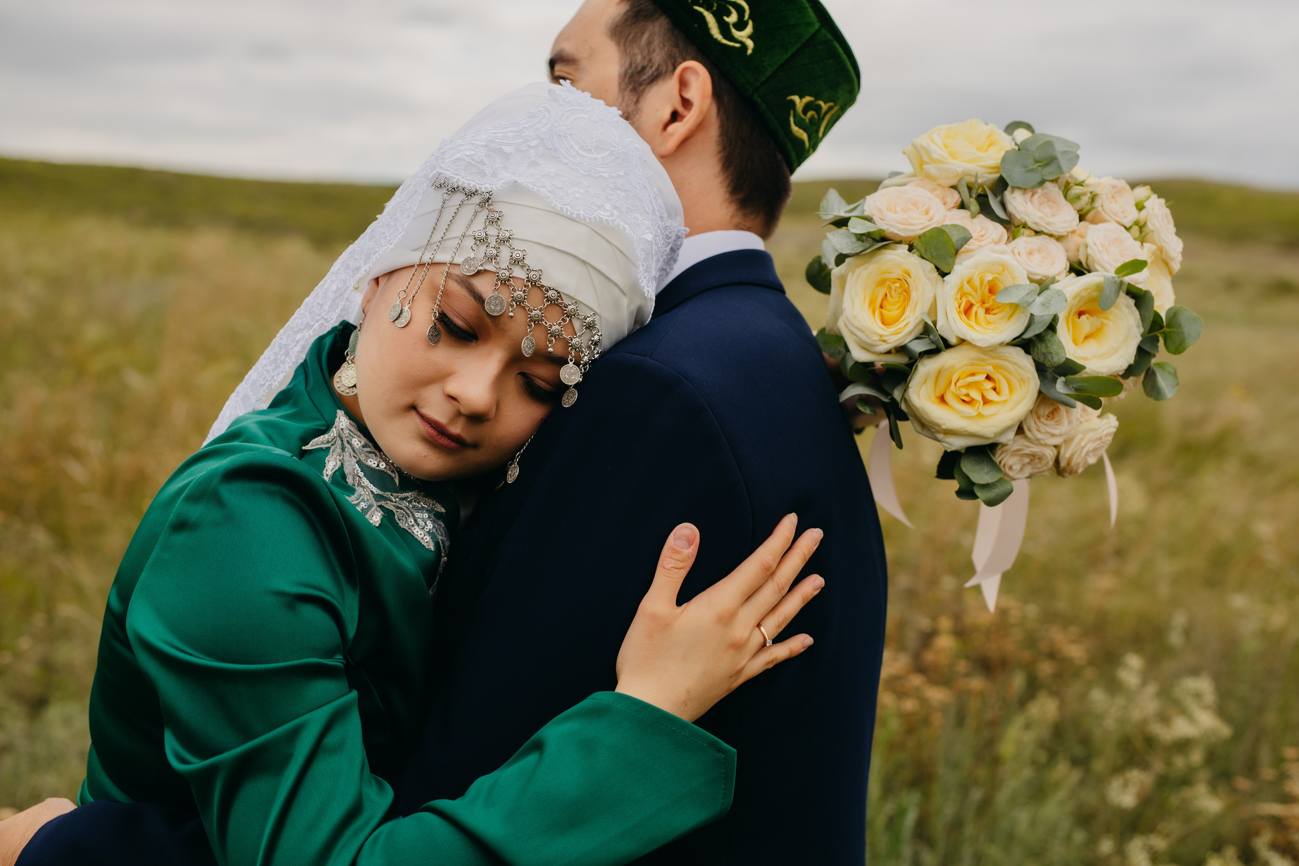 Тимур и Гульназ. Свадебный и женский фотограф